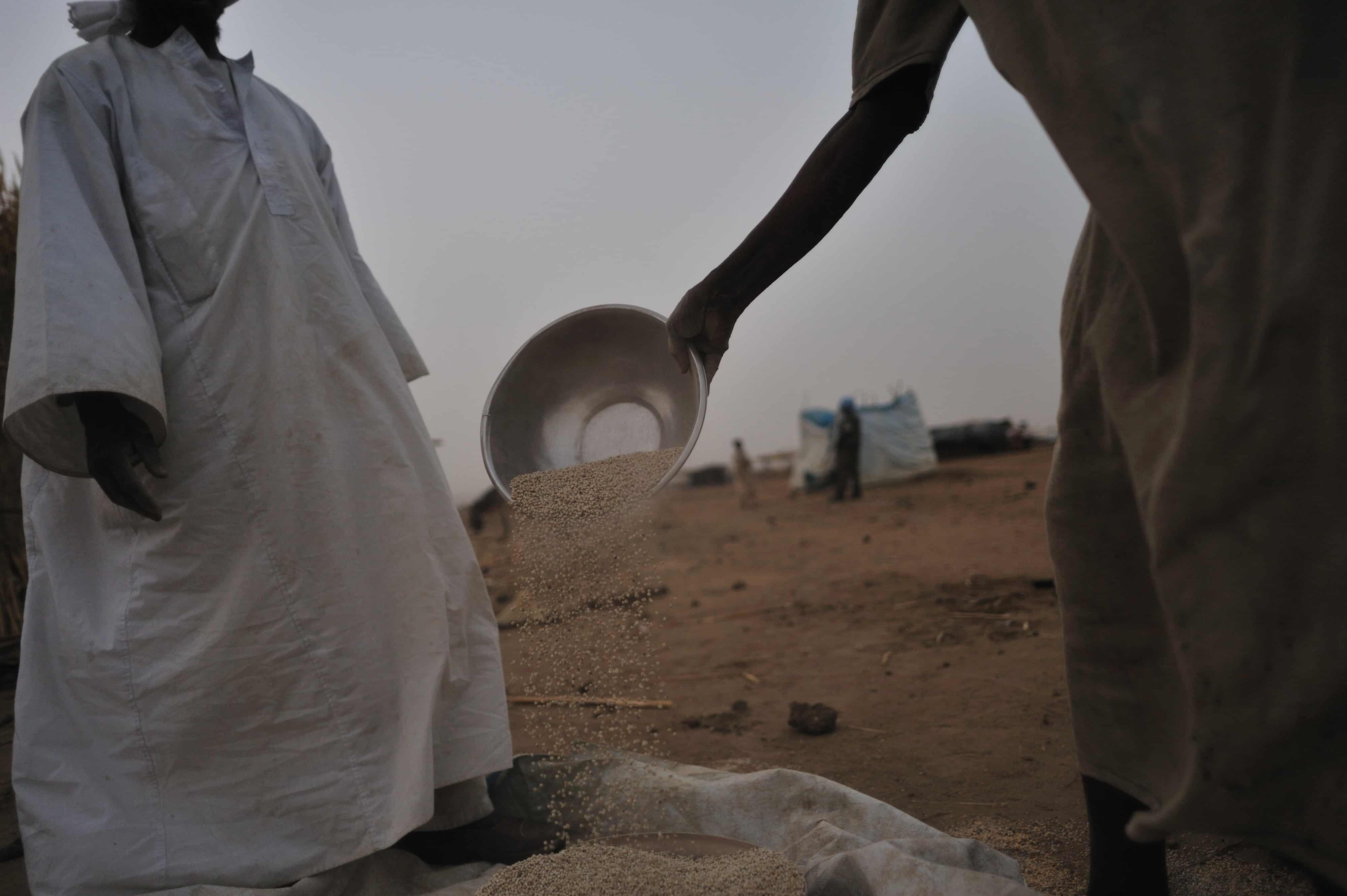 Report: A Child Dies Every Two Hours in Sudan Camp