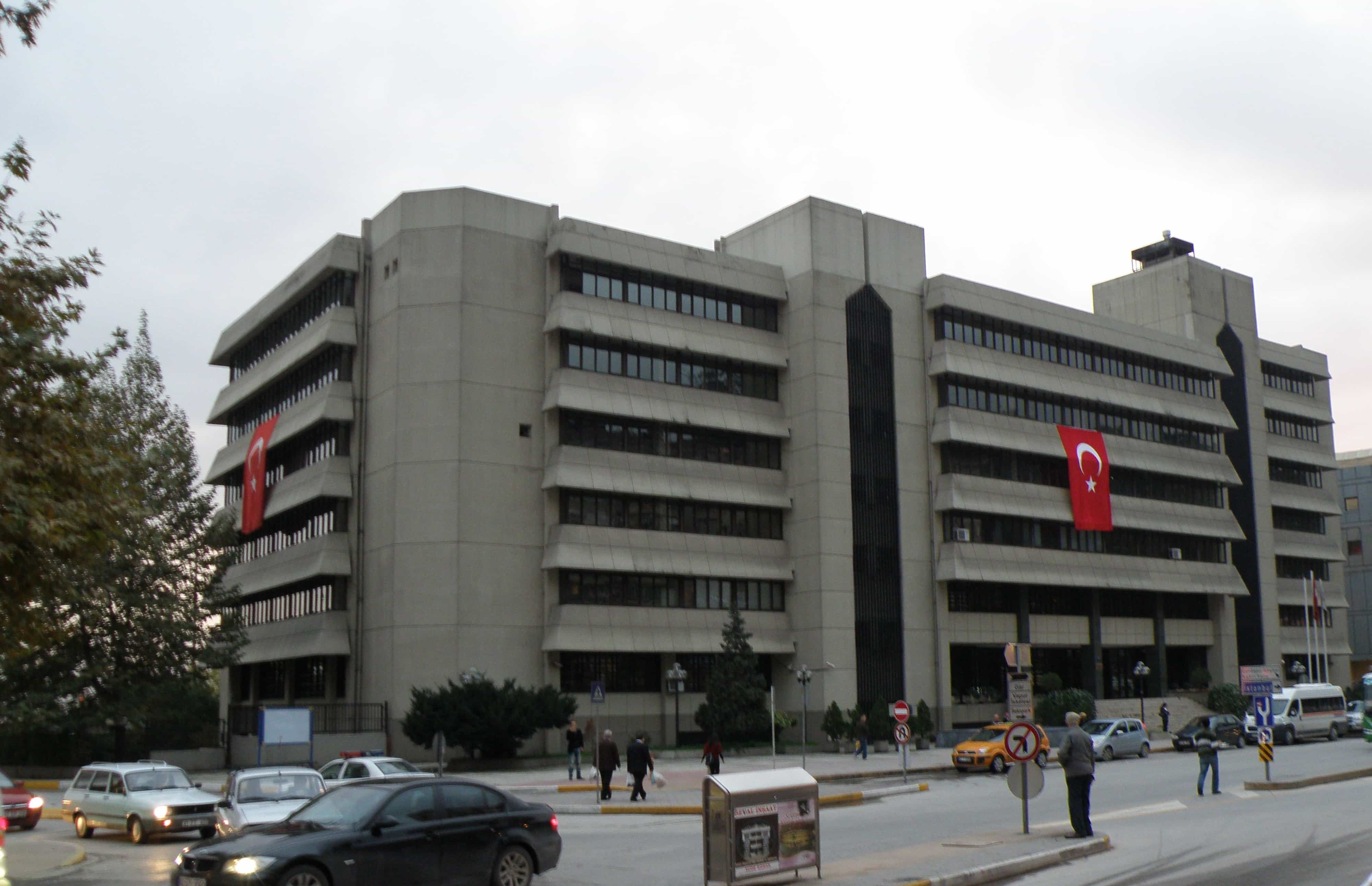 Turkey Names Ex-Goldman Sachs Banker to Run Central Bank