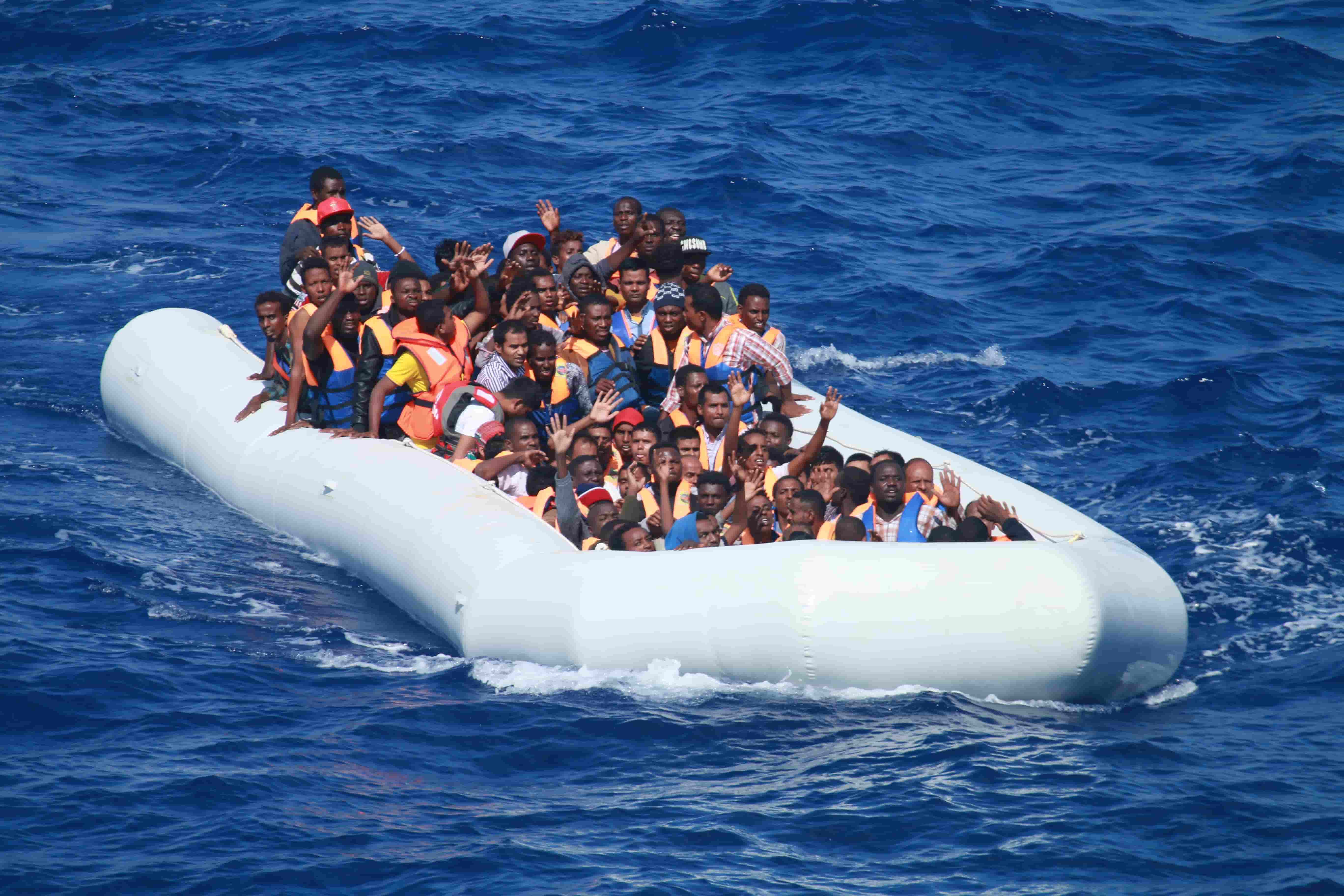 UN: Over 2.5K Migrants Lost to the Mediterranean in 2023