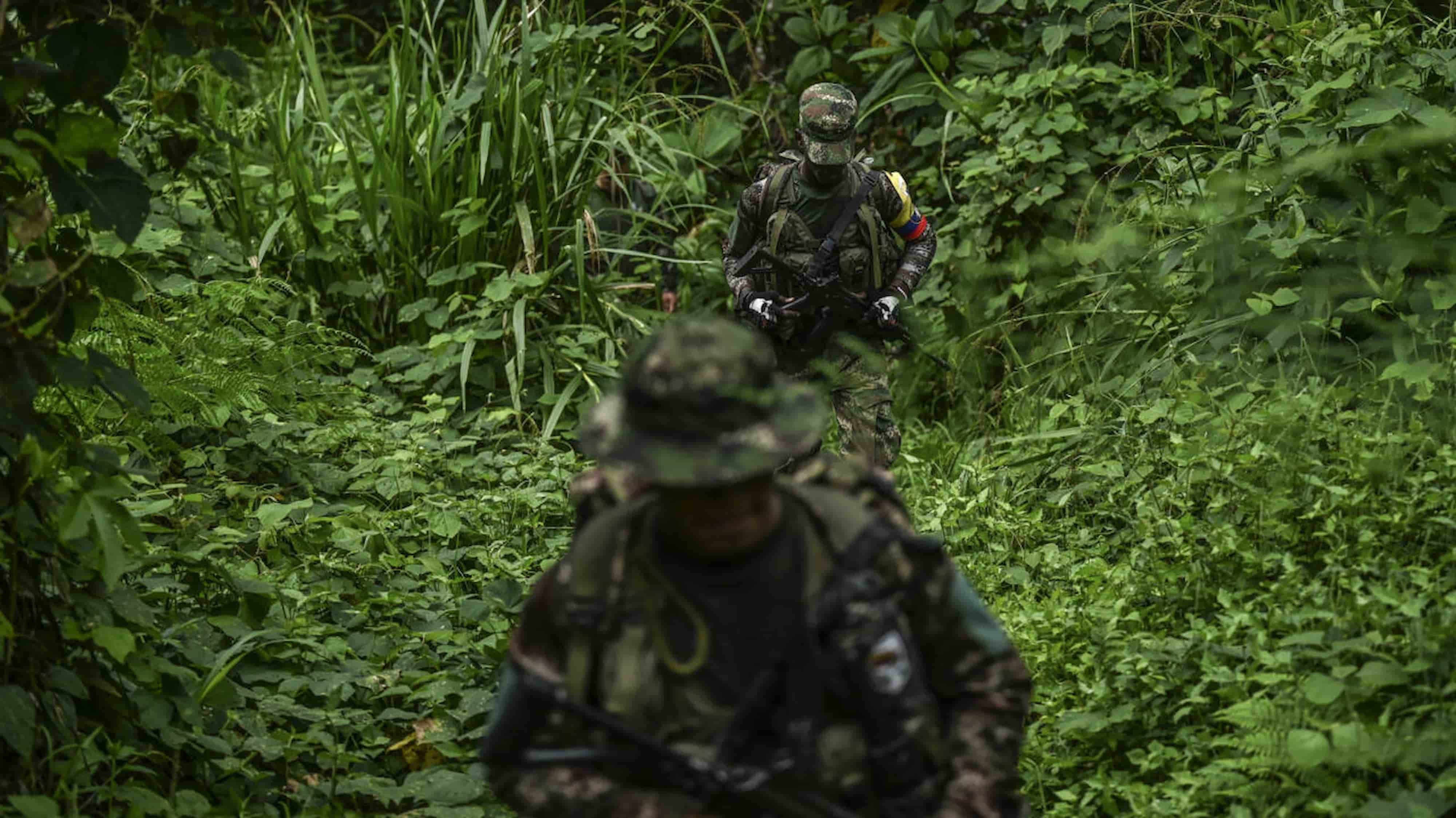 Gulf Clan: Colombia Suspends Ceasefire With Drug Cartel