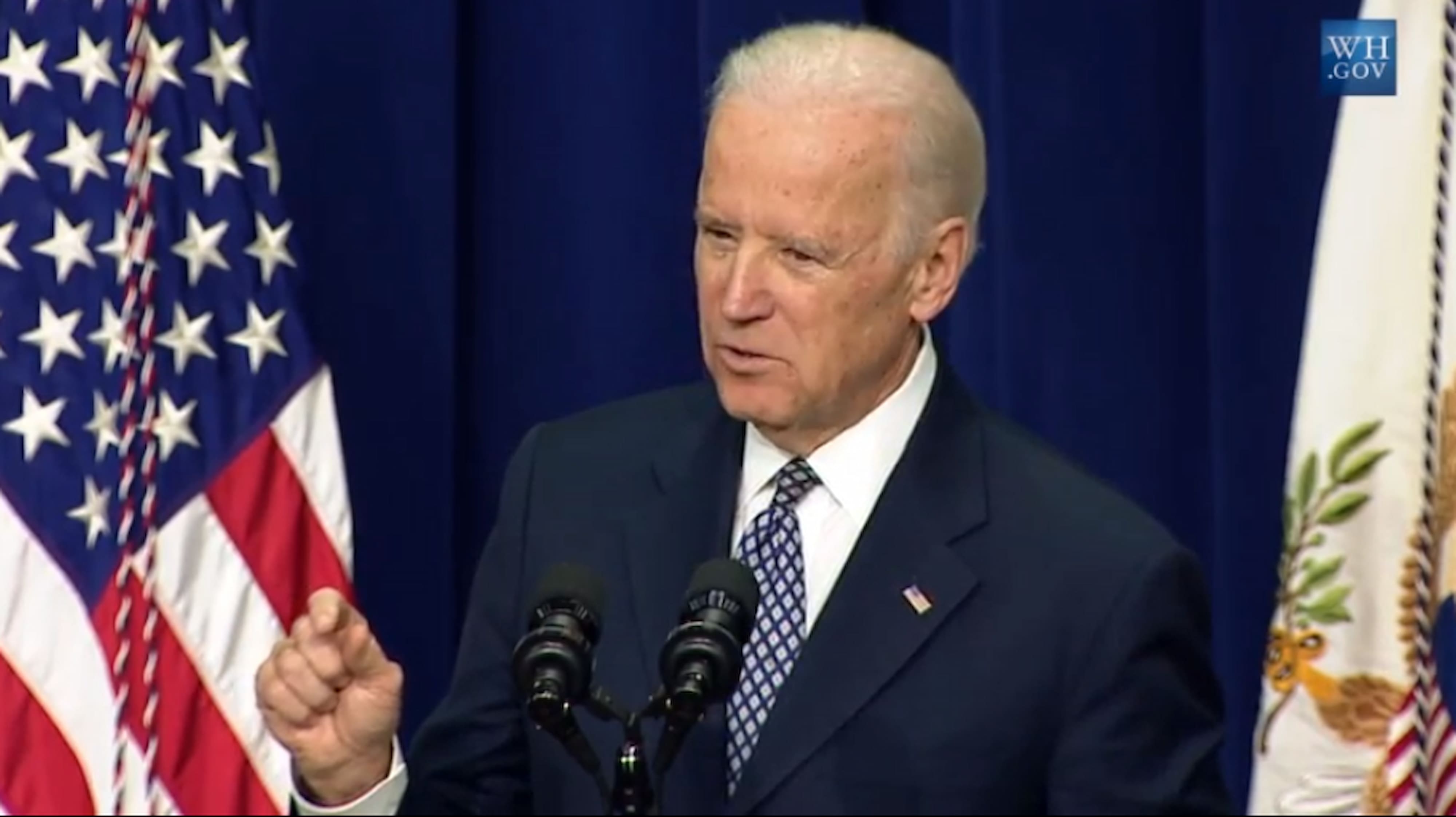 Biden: Tuberville Military Blocks ‘Jeopardizing US Security’