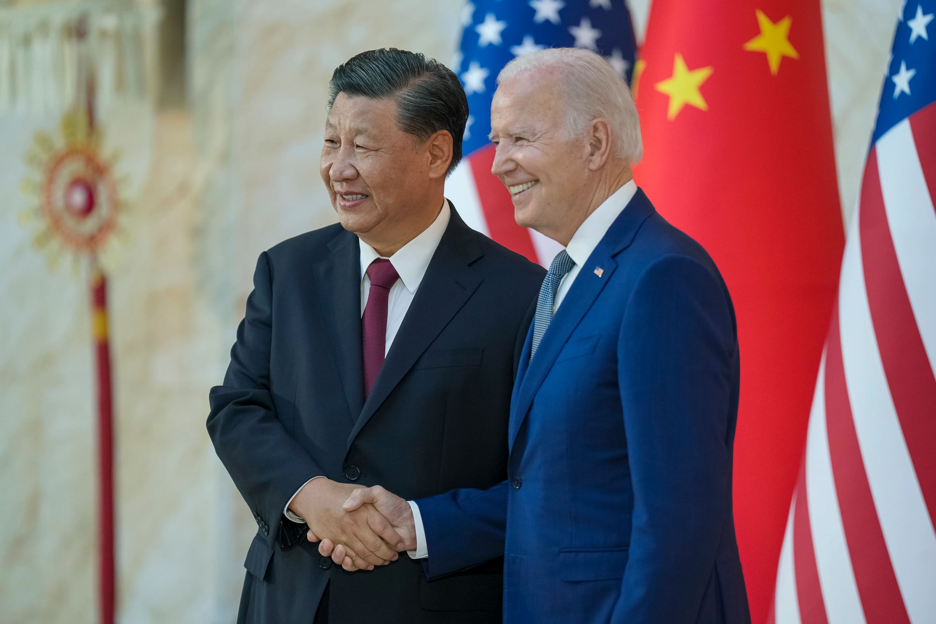 Biden to Seek Resumption of Military Ties with China