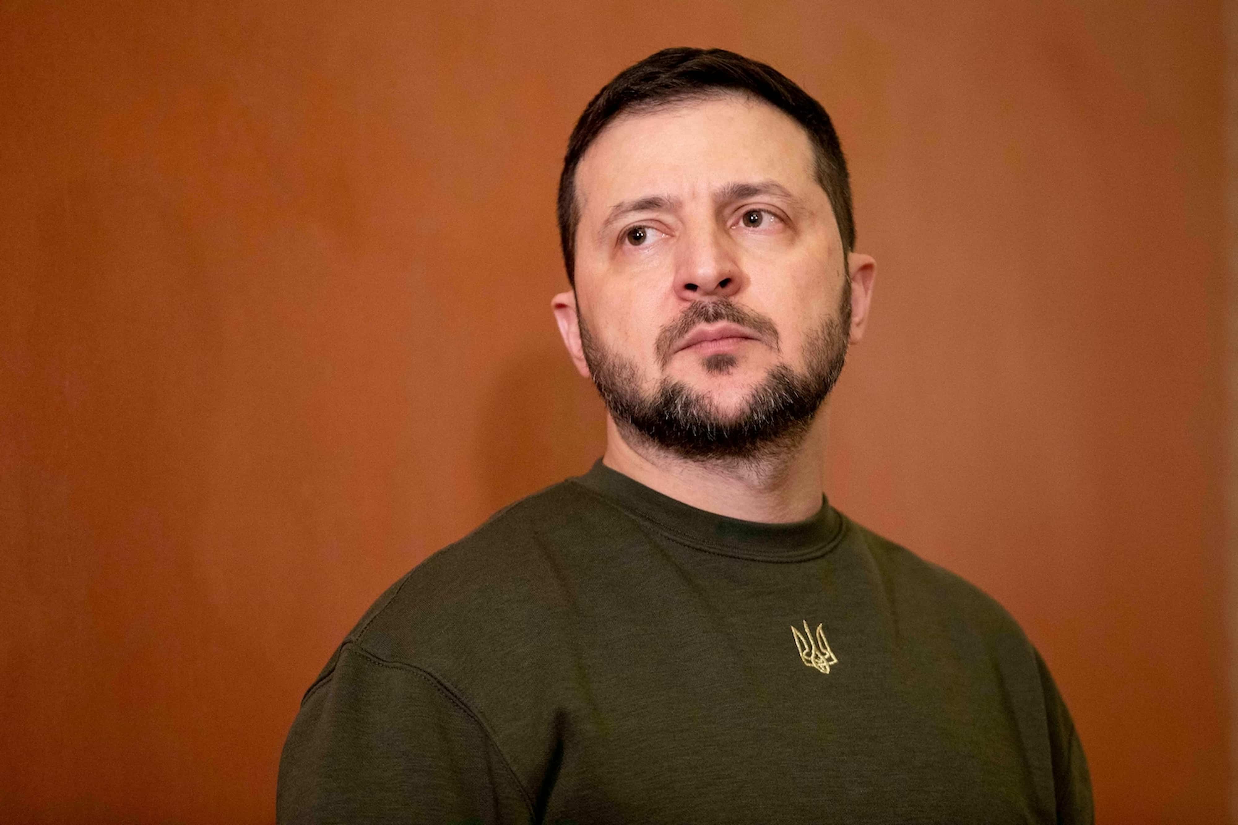 Zelenskyy Pushed for Attacks Inside Russia, Leaked Documents Reveal