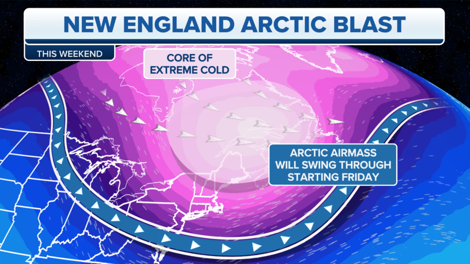 Arctic Blast Grips US, Canada
