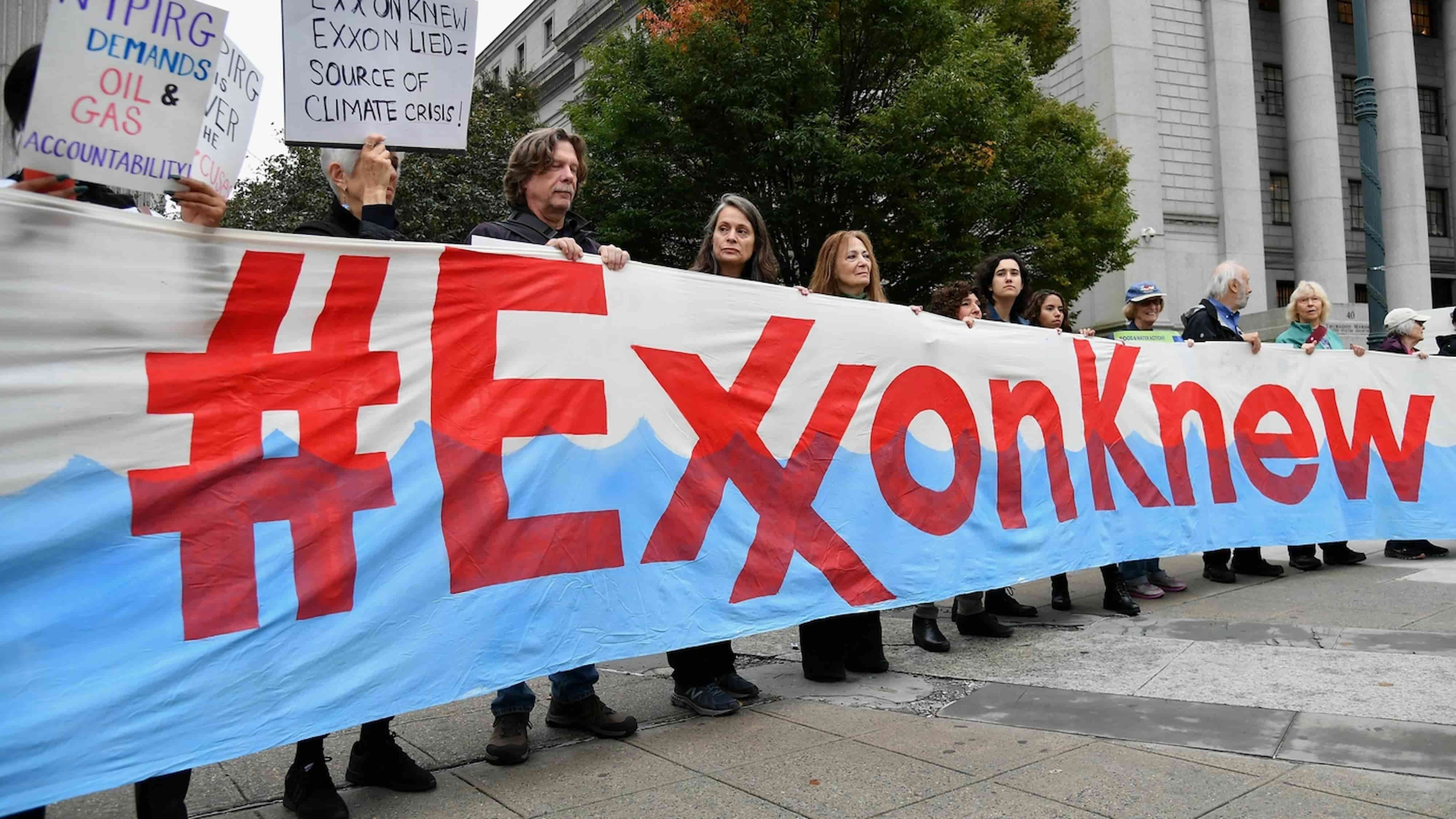 Report: ExxonMobil Predicted Climate Change