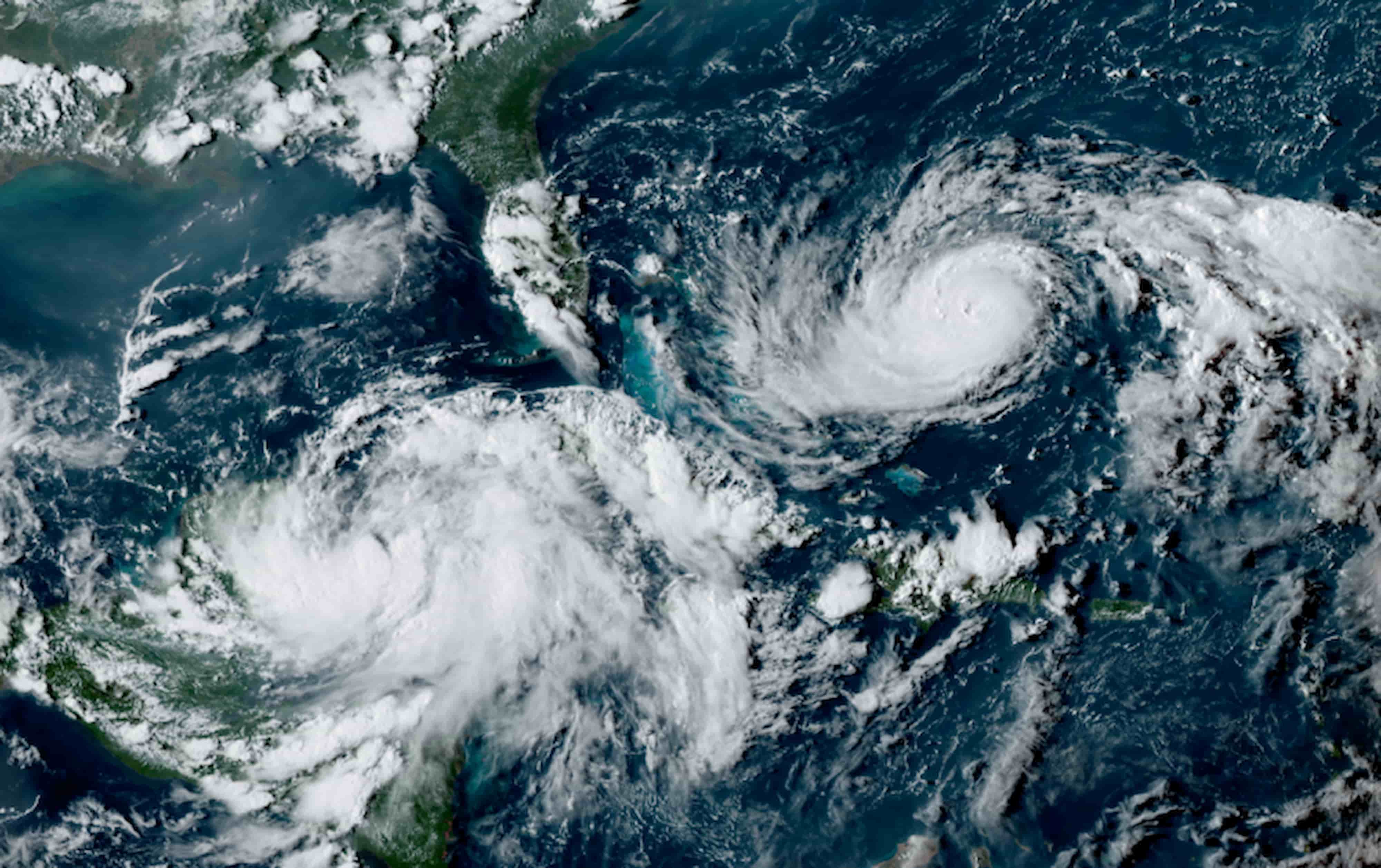 Hurricane Idalia Slams Into Florida's Big Bend