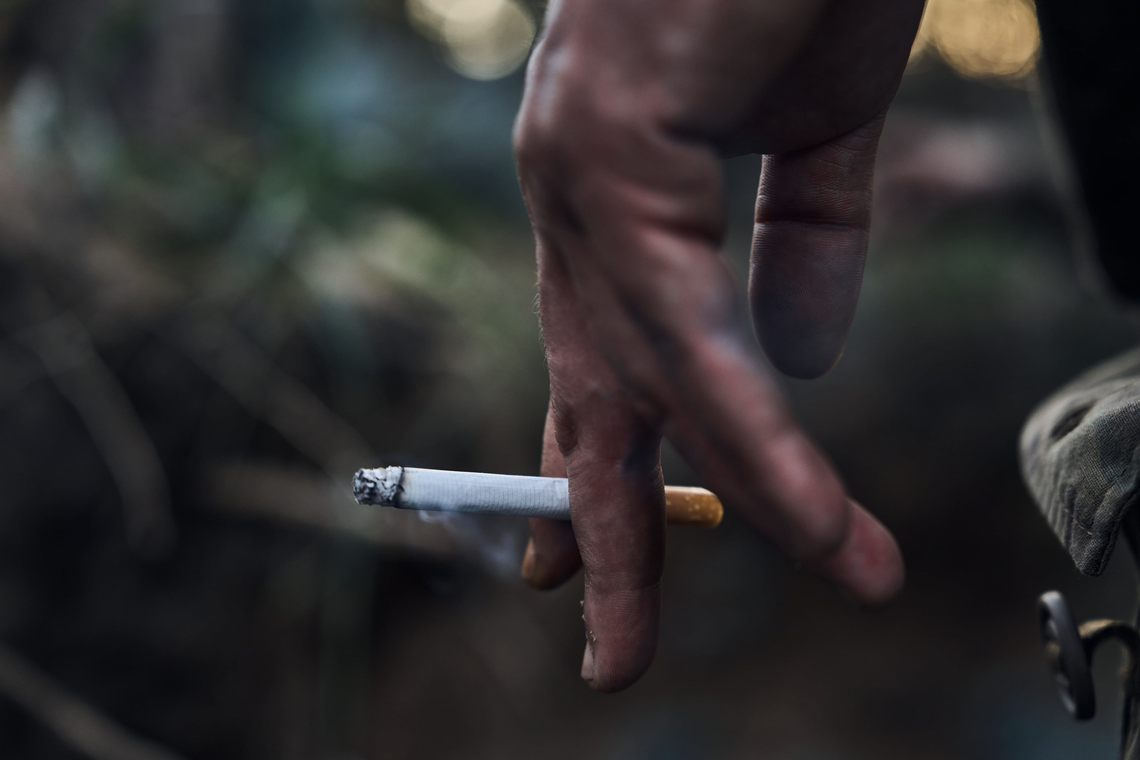 WHO: Global Tobacco Use Declining