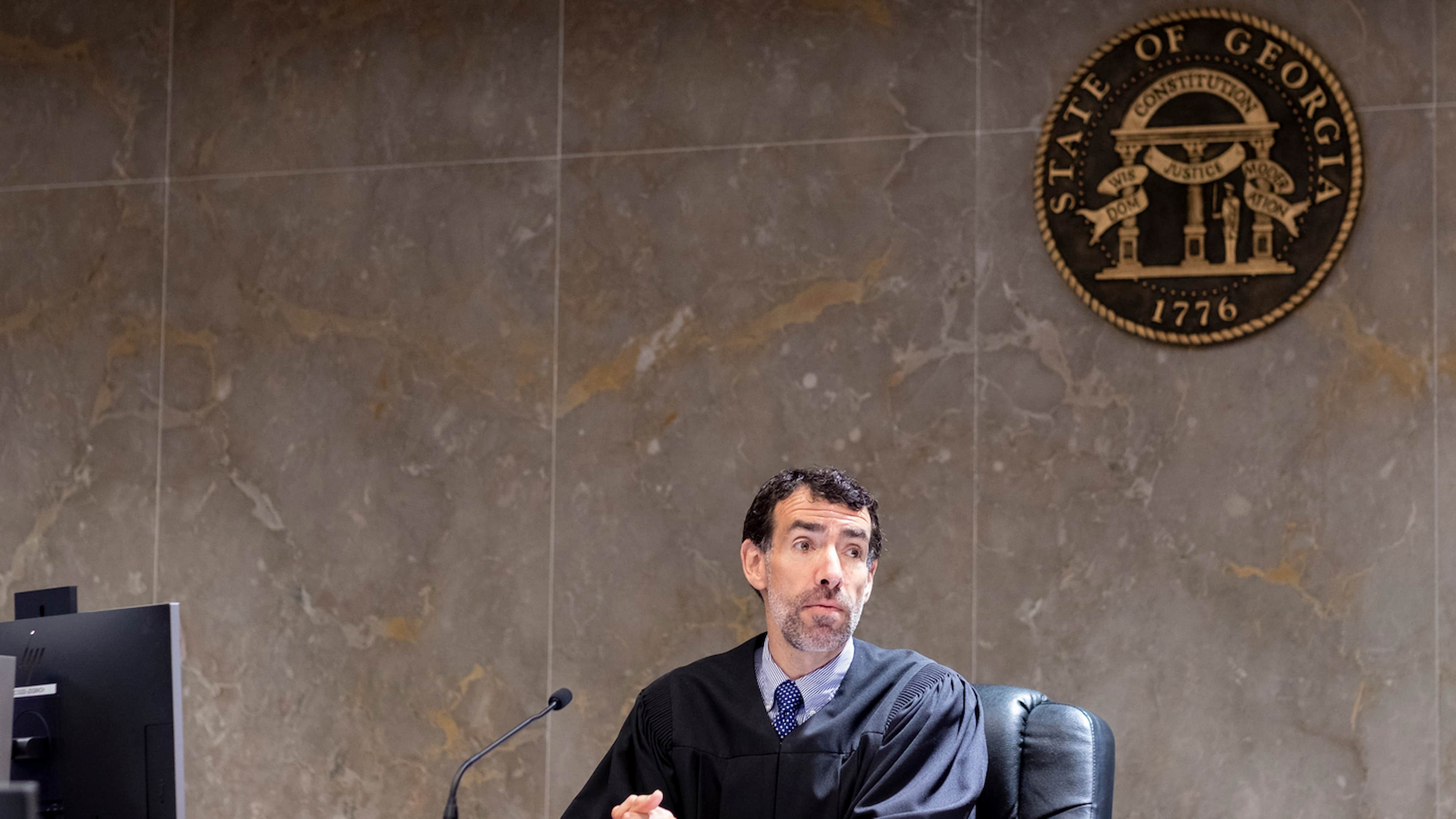Georgia Judge Orders Partial Release of Trump Grand Jury Report
