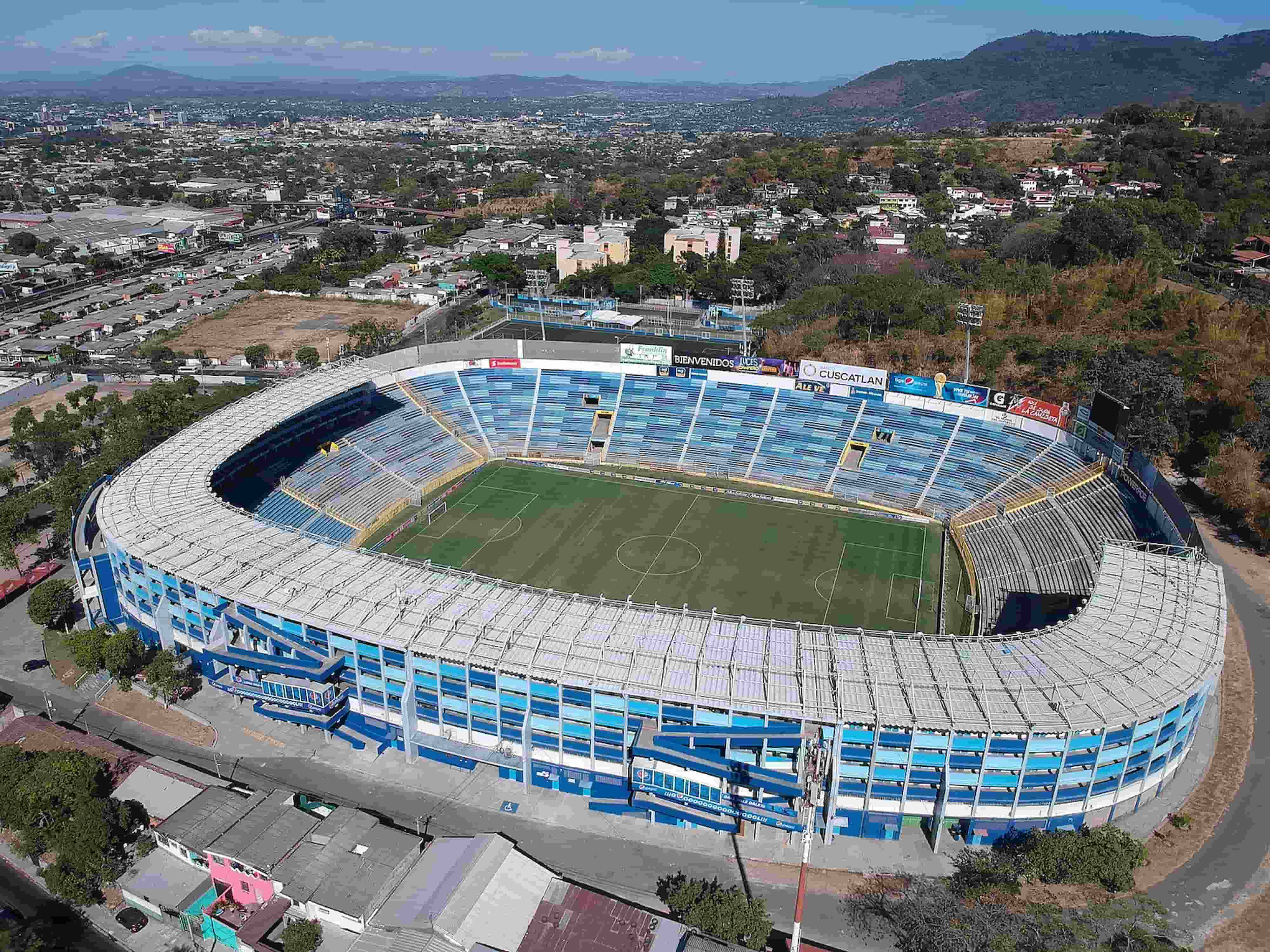 El Salvador Soccer Stadium Stampede Leaves at Least 12 Dead