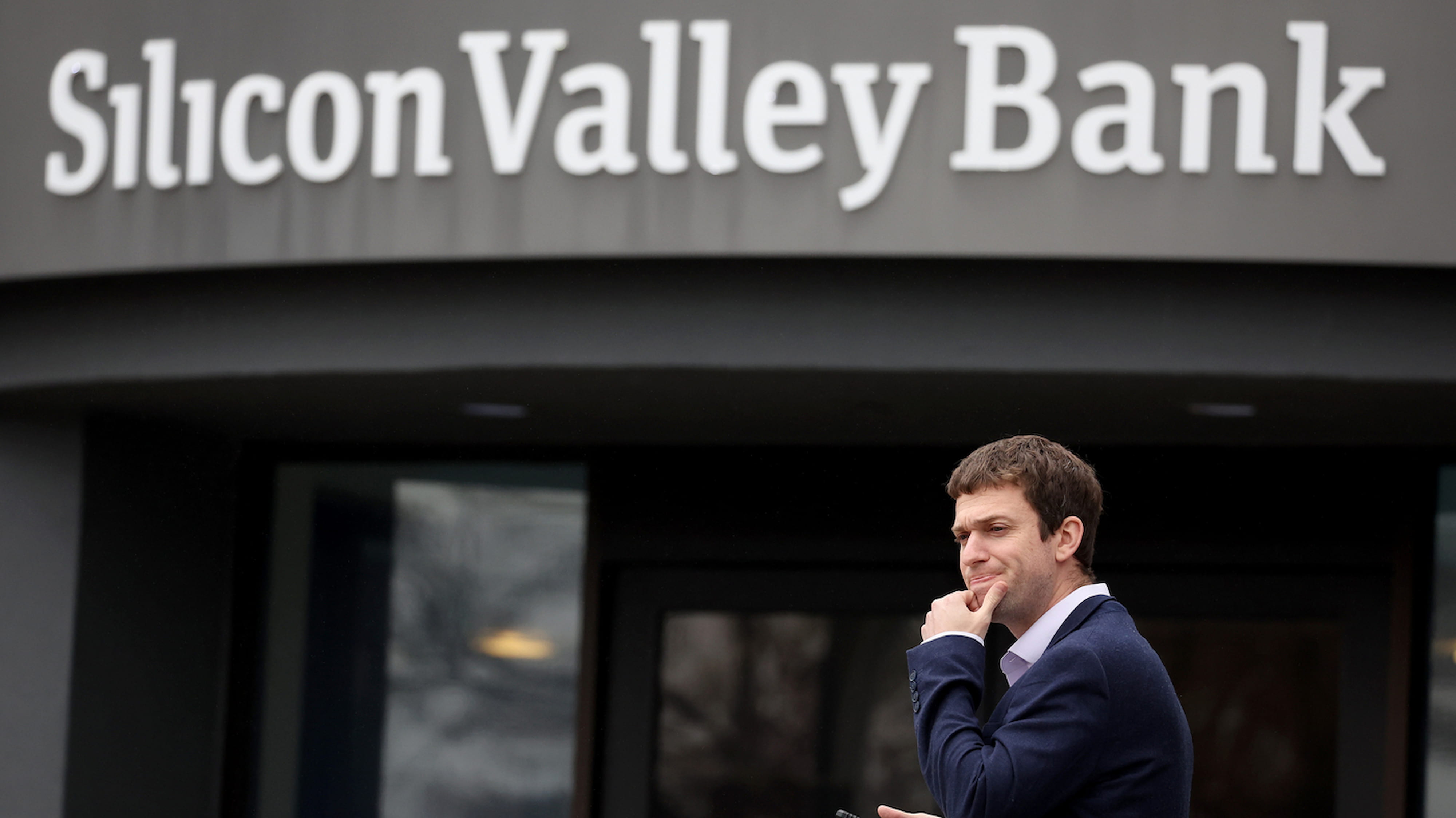 Regulators Shut Down Silicon Valley Bank
