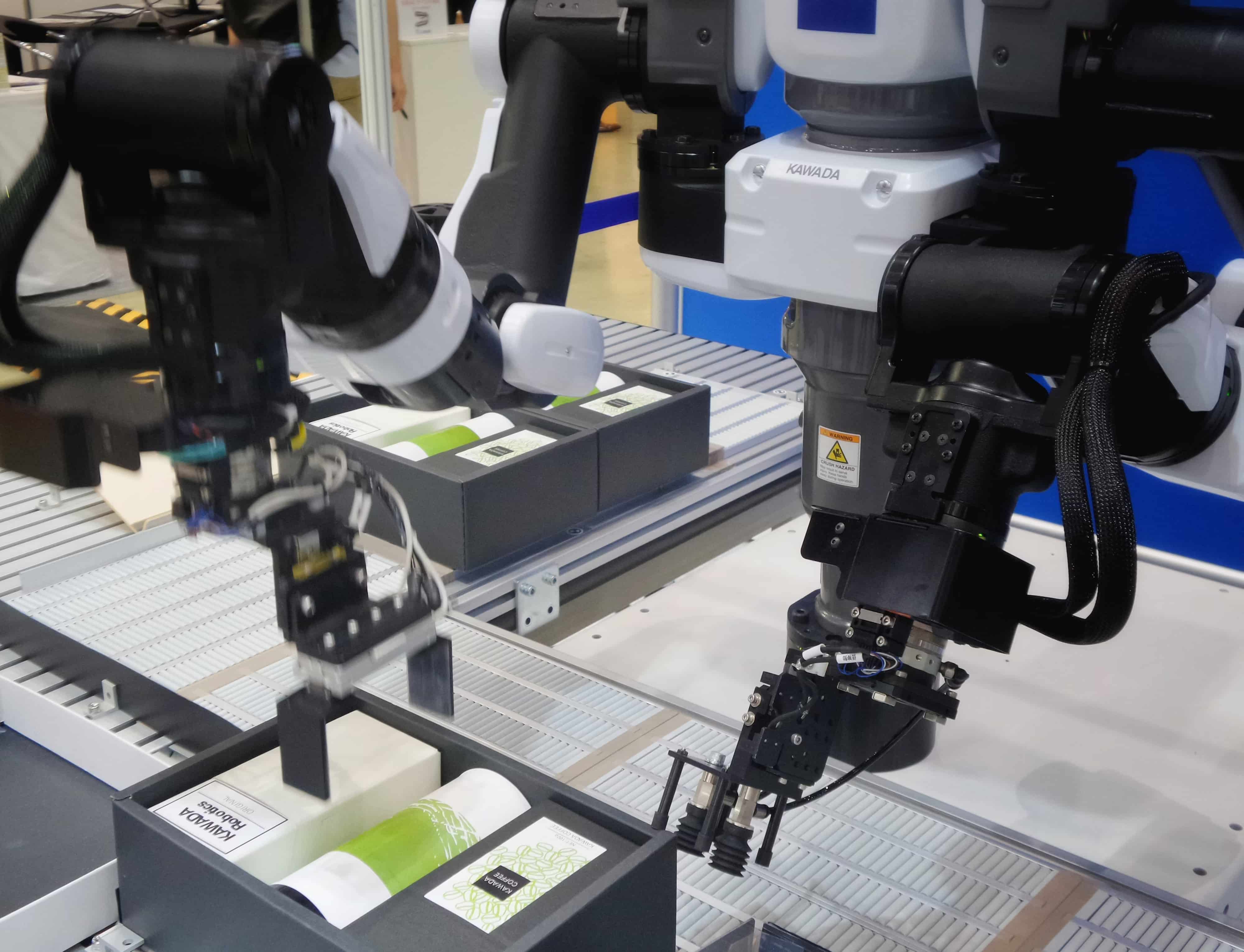 Industrial Robot Kills Worker in South Korea