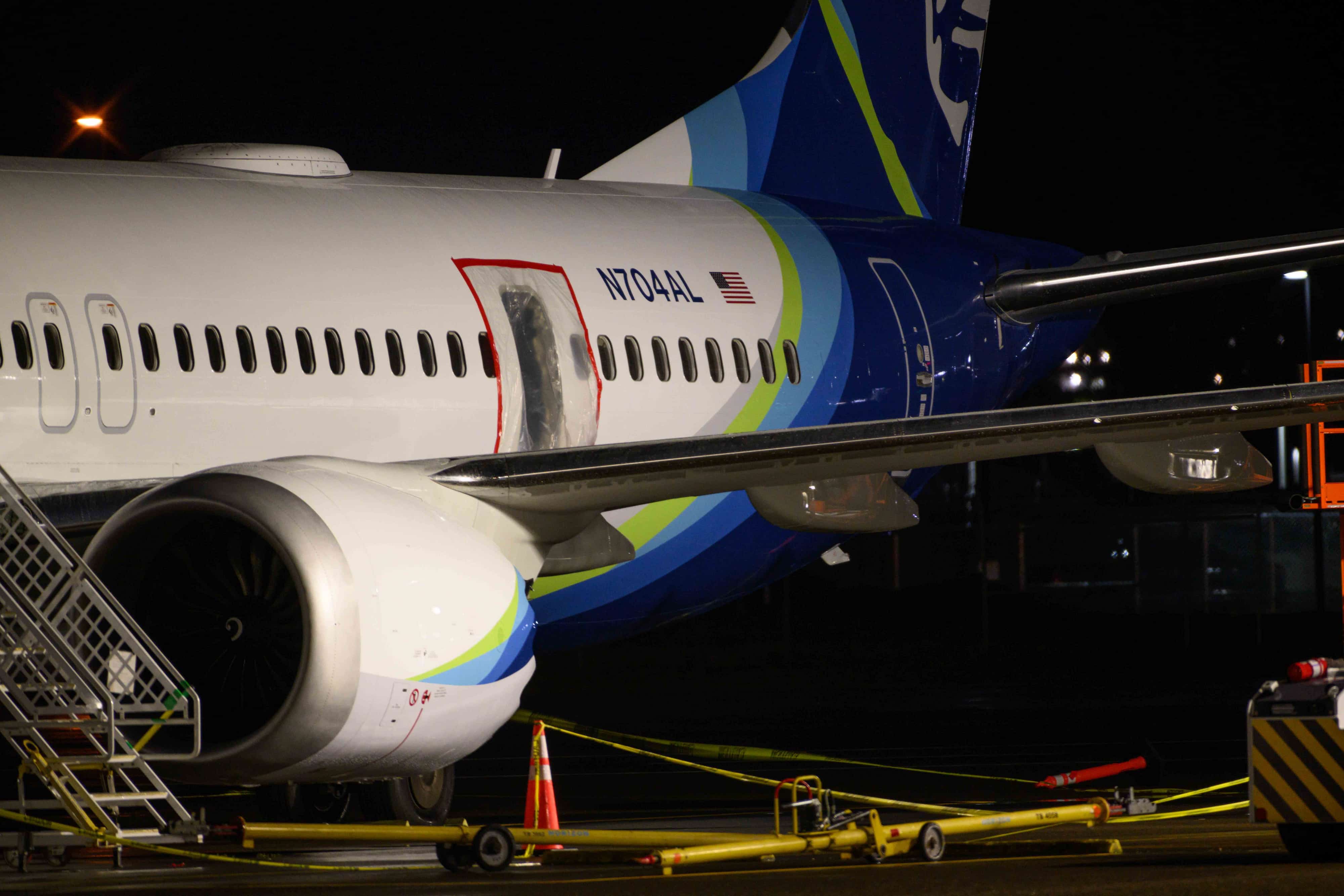 FAA to Audit Boeing After Door Incident