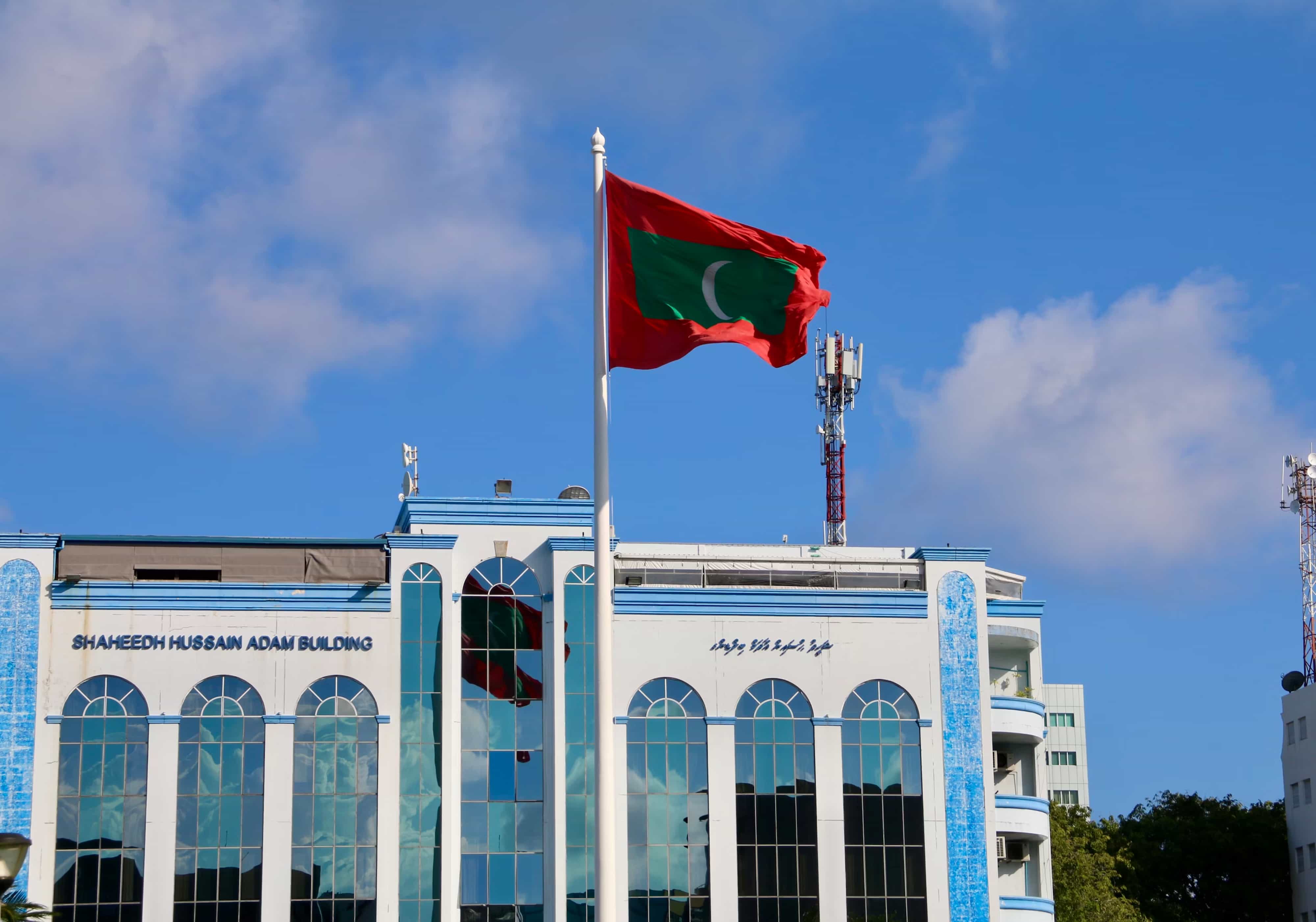 Maldives Presidential Election Heads for Runoff
