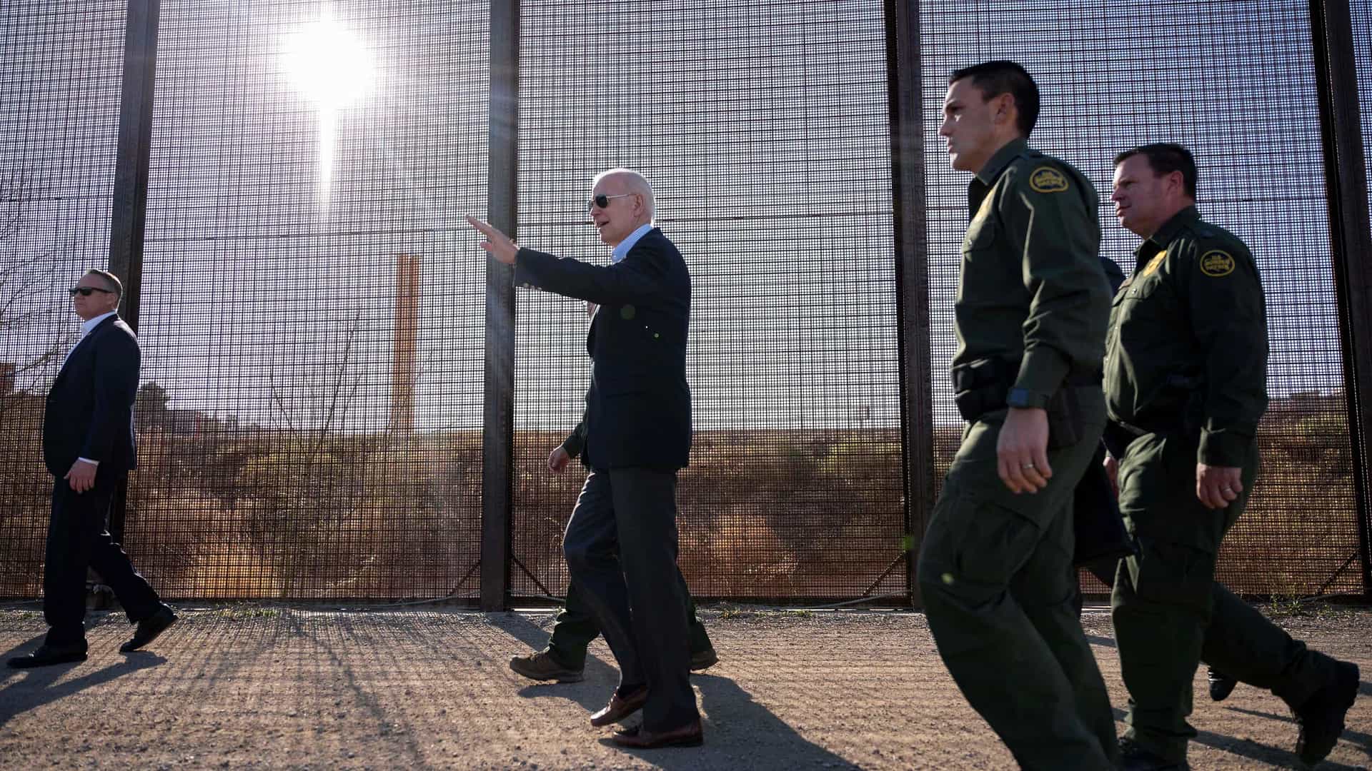 Biden Proposes New Asylum Restrictions at Border