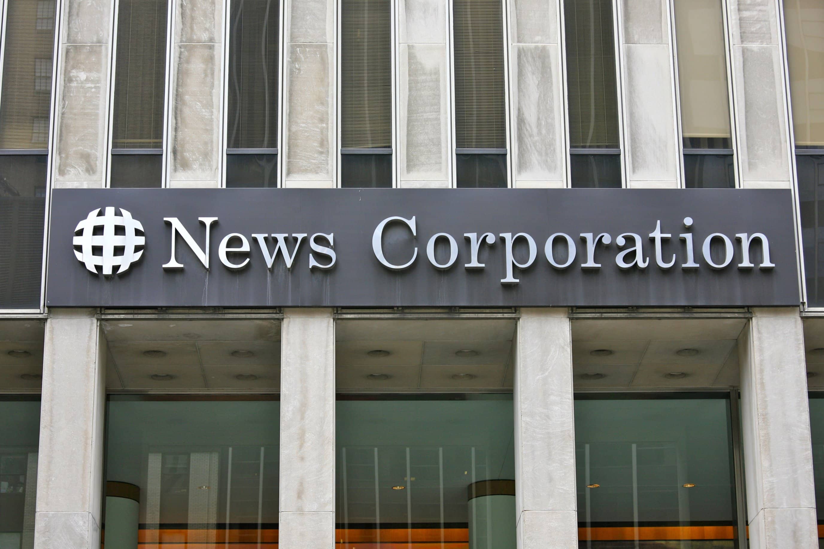 Rupert Murdoch's News Corp Sees Profits Plunge 75%
