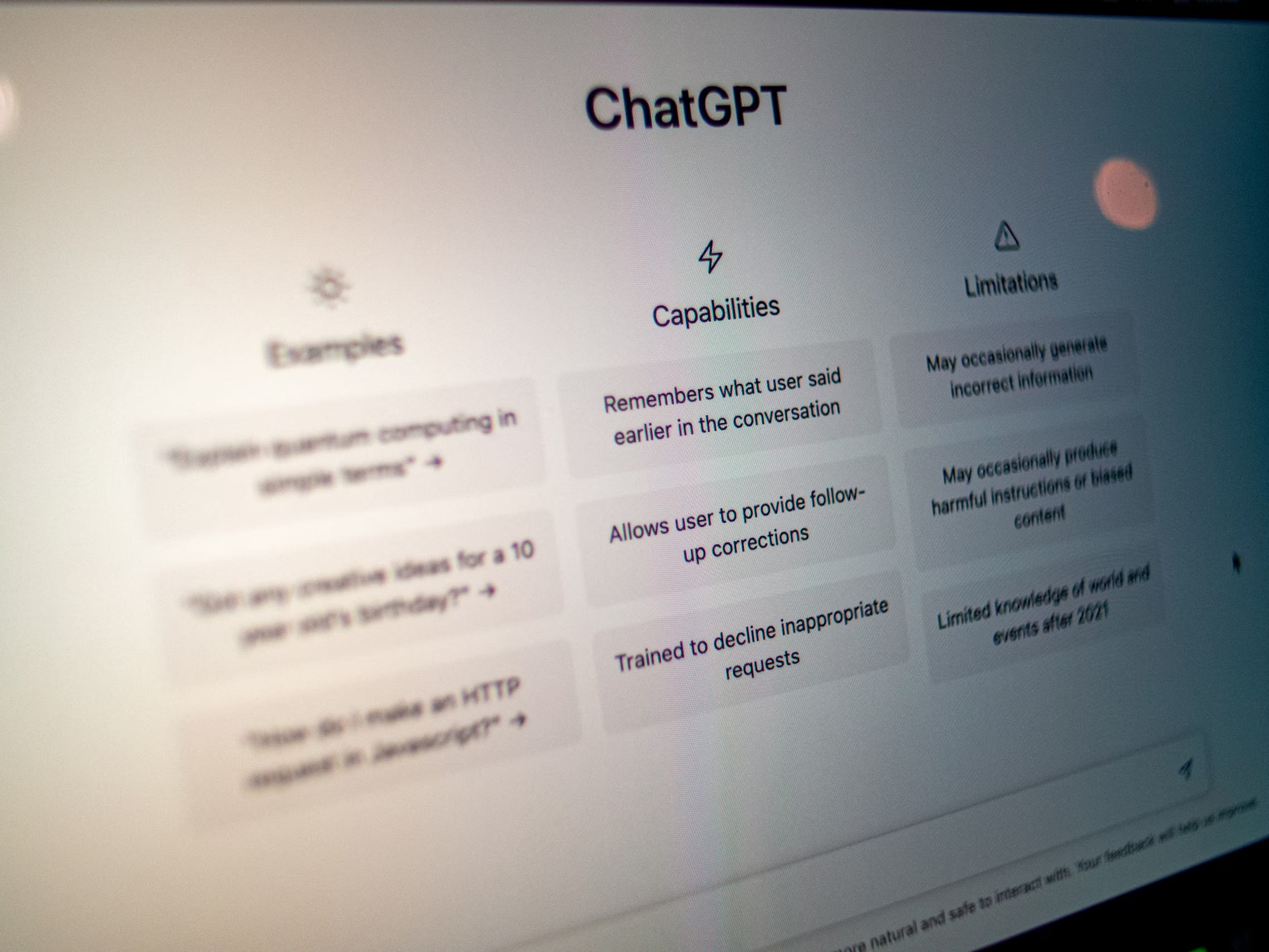ChatGPT Can Now Access Up to Date Information