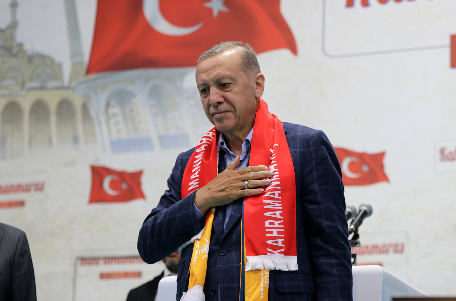 Turkey's Erdoğan Wins Re-Election