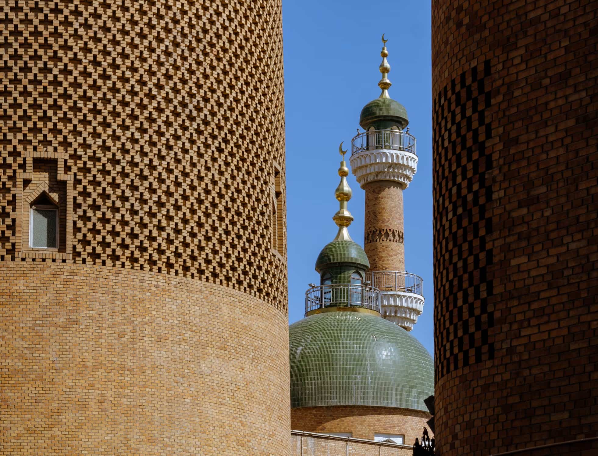 Report: China Closing Mosques in Northern Regions