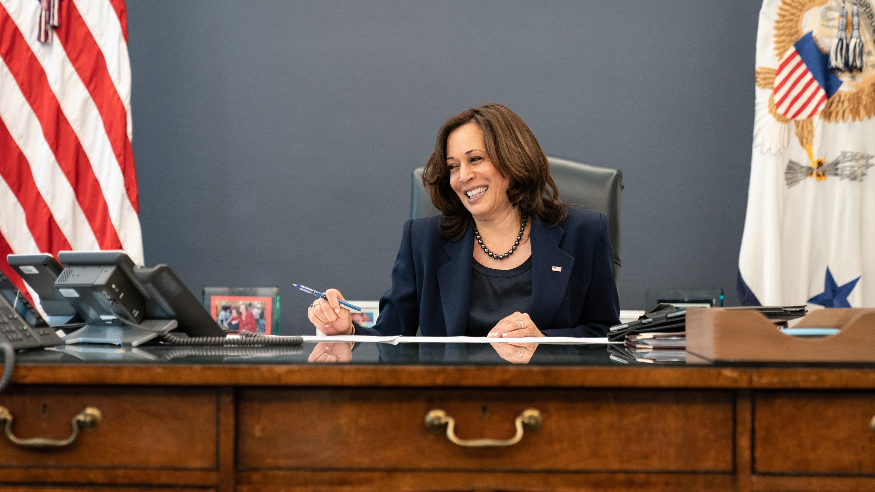 Harris to Lead First White House Office of Gun Violence Prevention