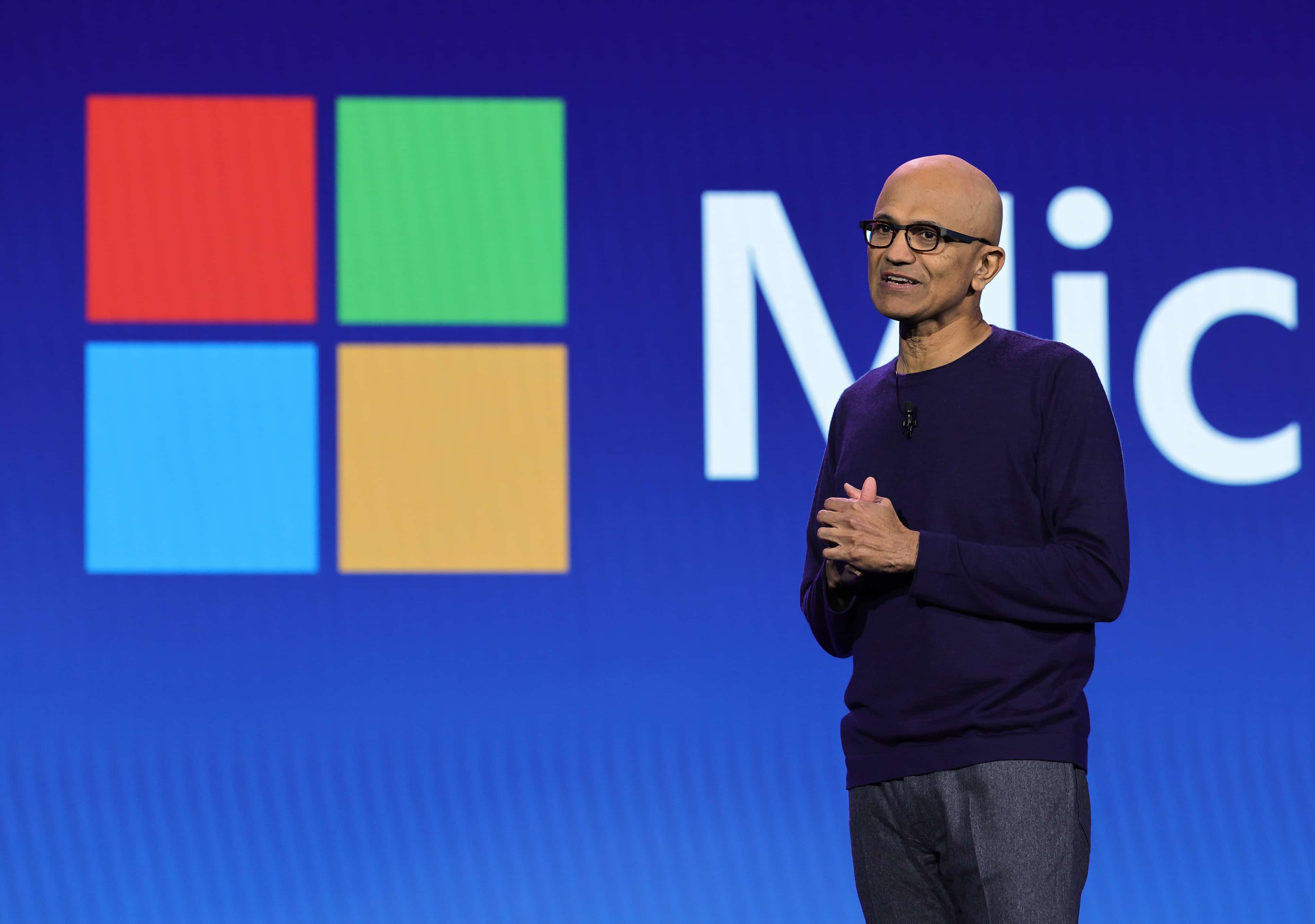 Microsoft to Train 2M Indian Workers in AI by 2025