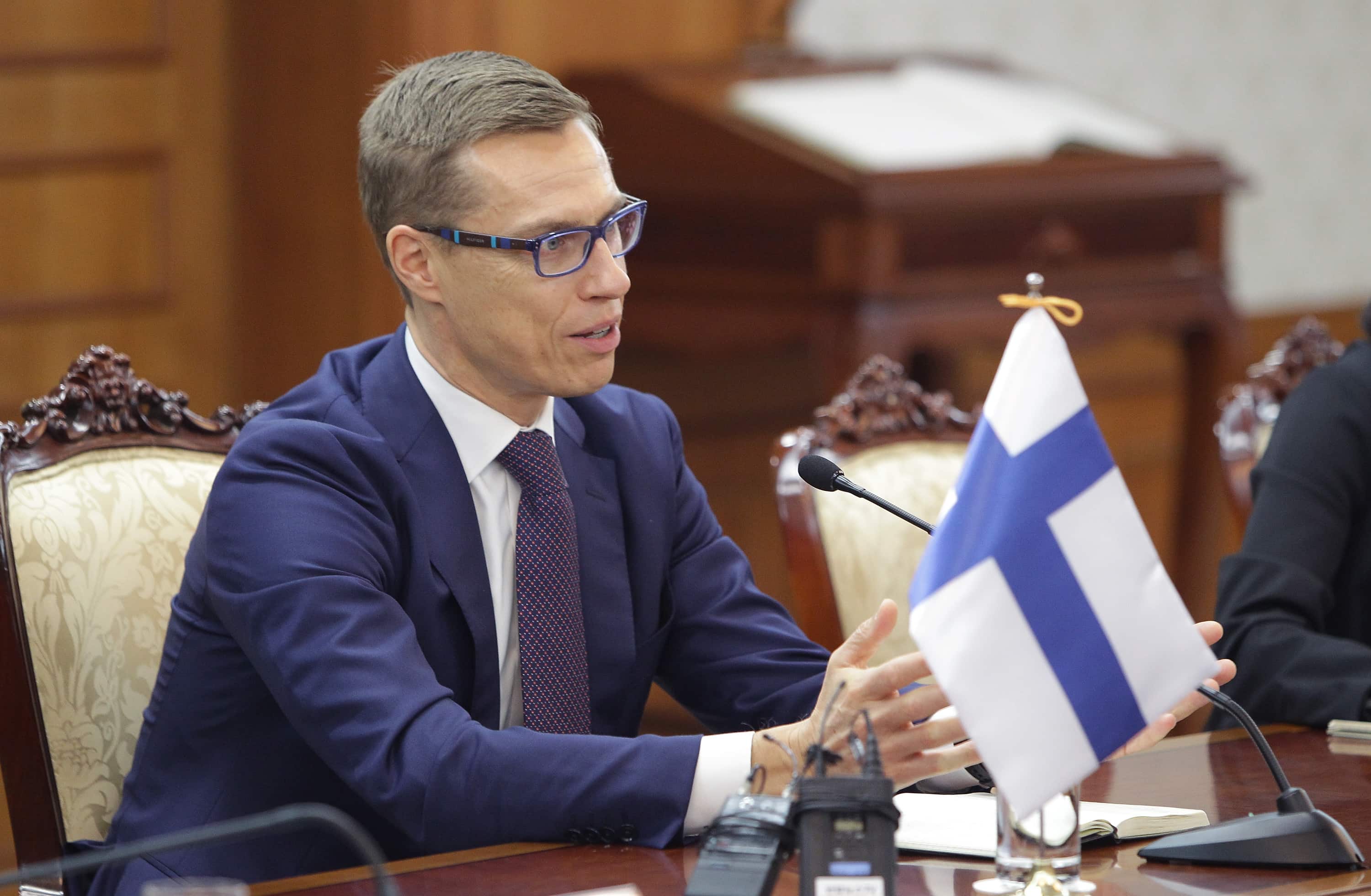 Alexander Stubb Wins Finland's Presidential Election