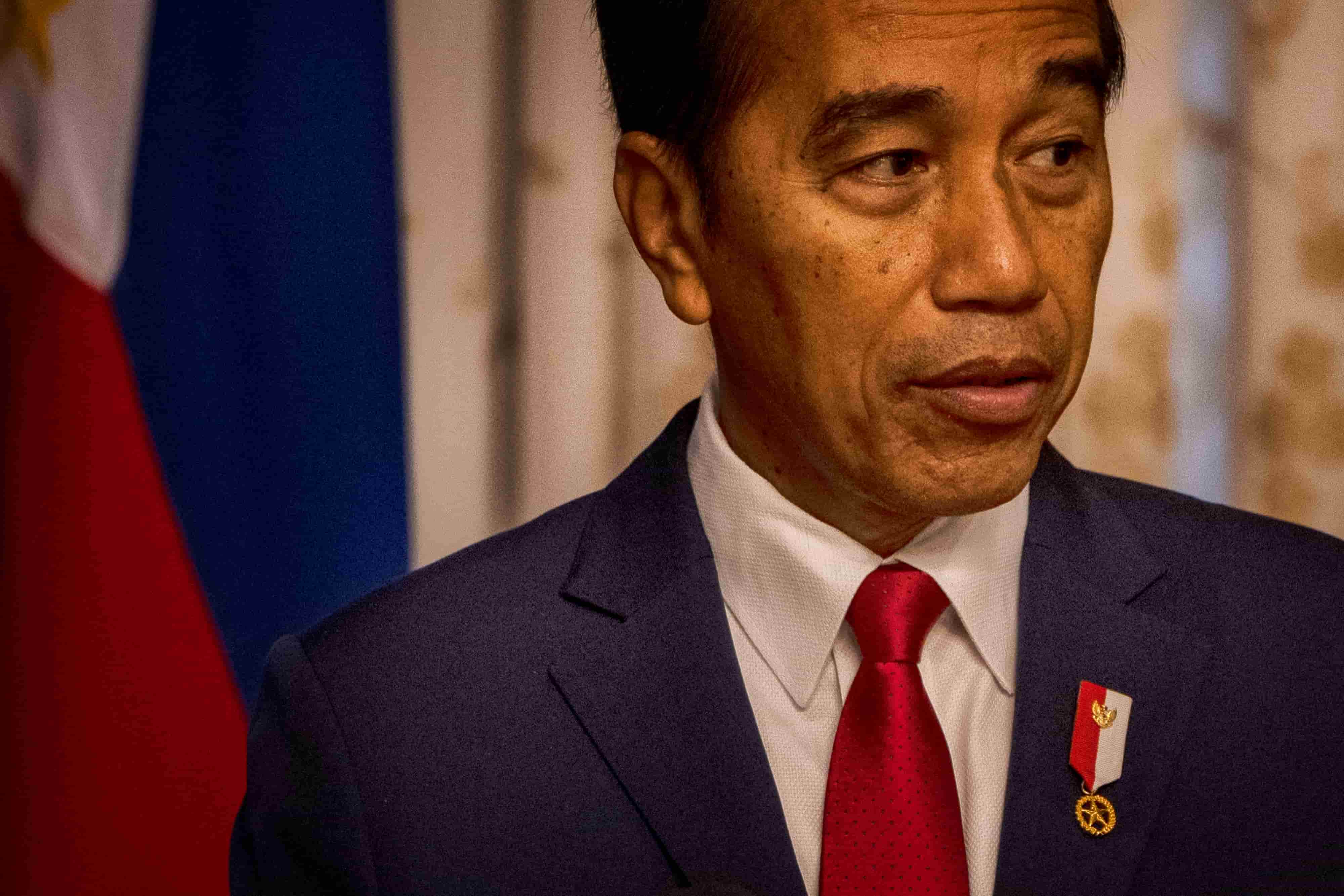 Indonesia: Outgoing Pres. Accused of Interfering for Candidate
