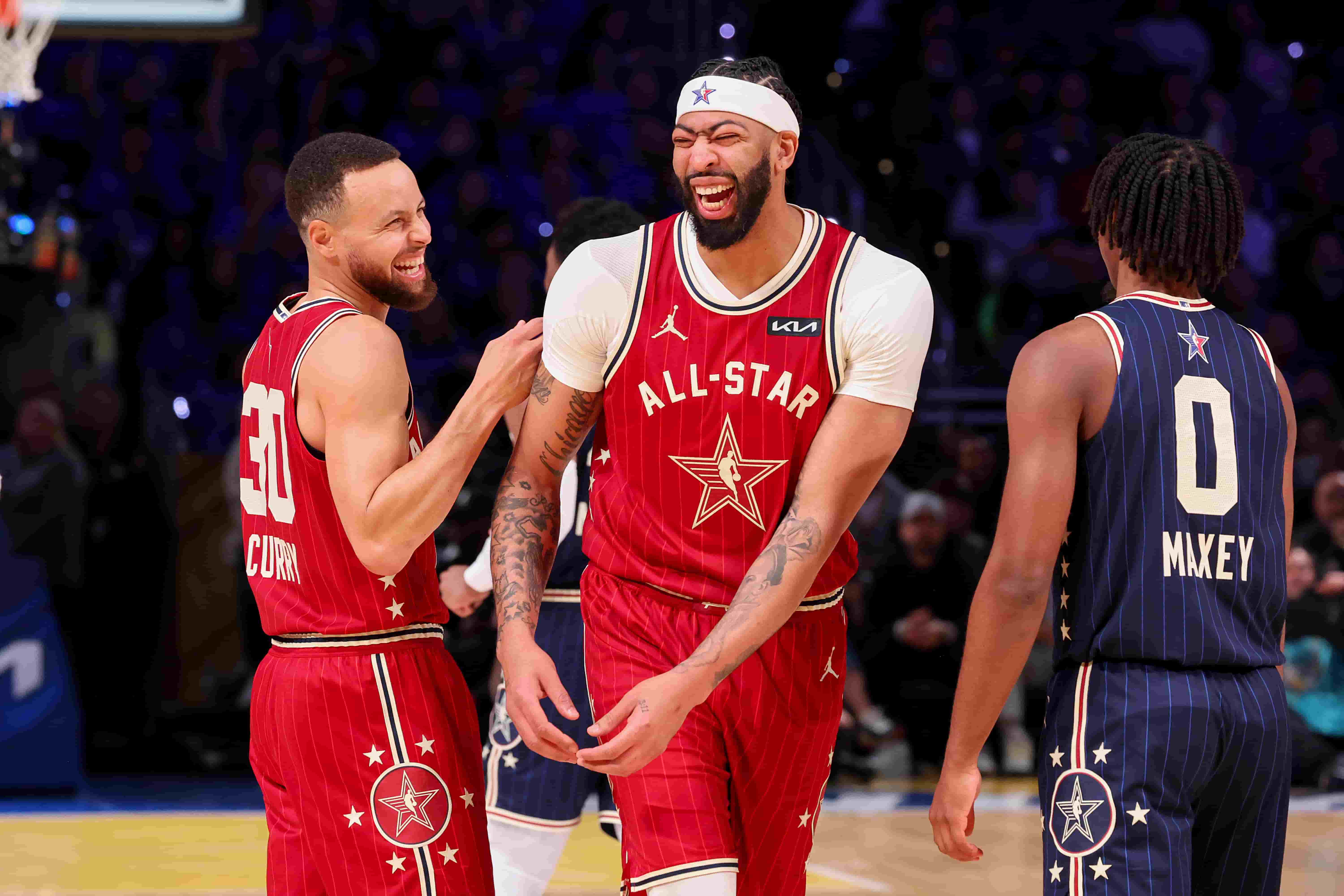 NBA All-Star Game Breaches Historic Scoring Milestone