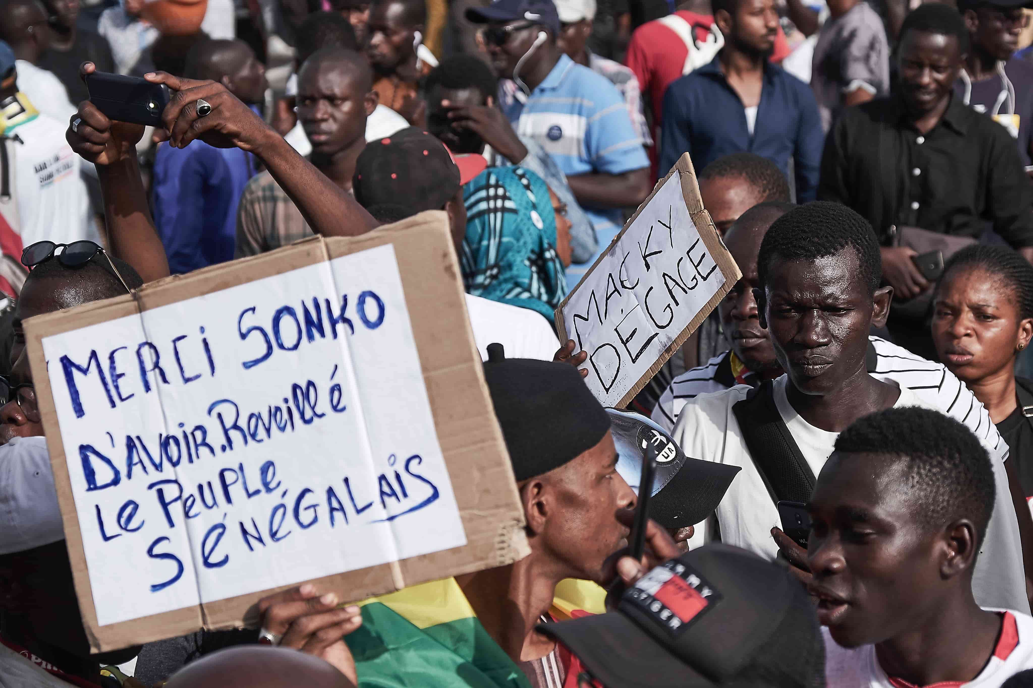 Senegal: Presidential Candidates Unite in Call for New Election Date