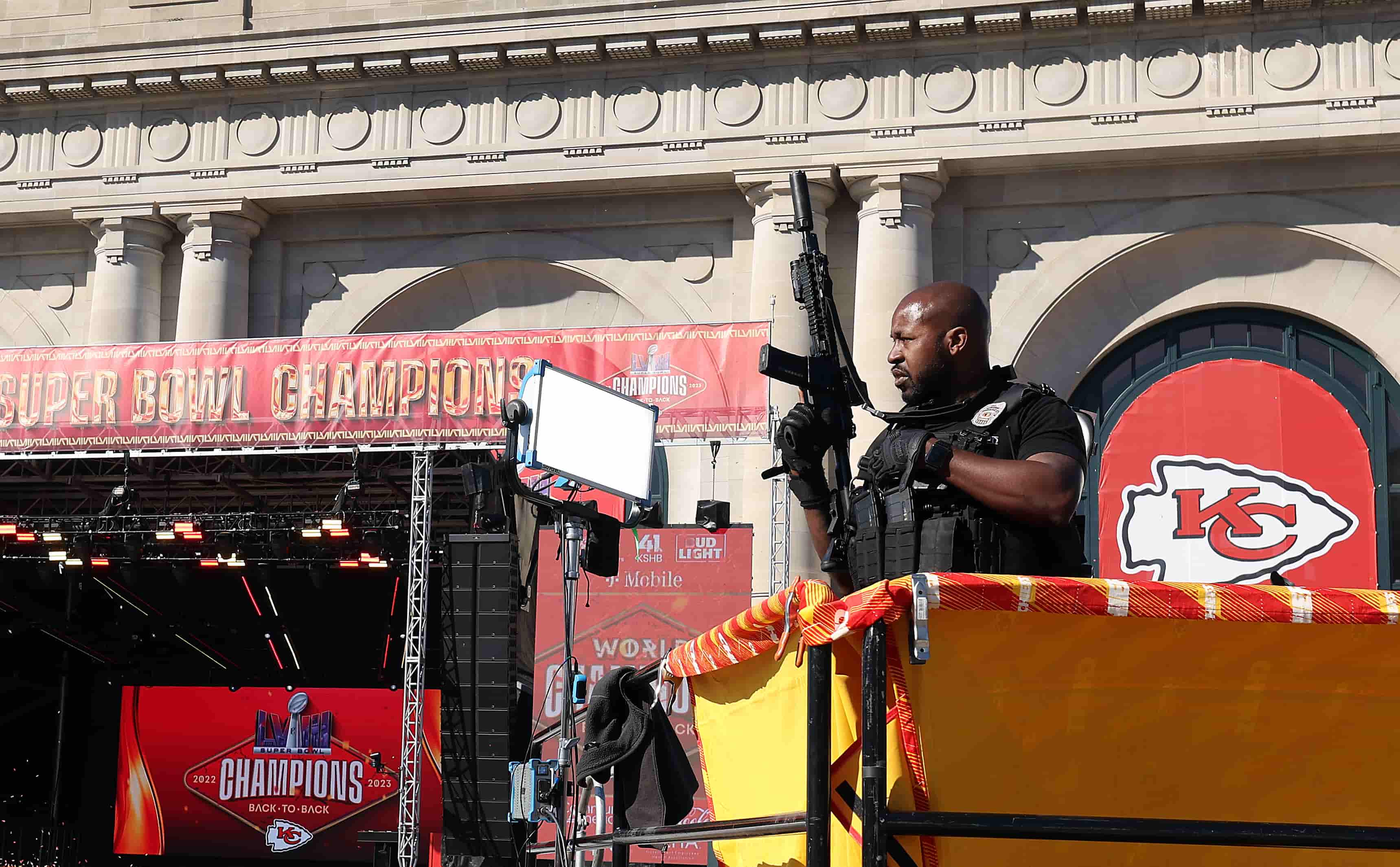 Super Bowl Parade Shooting: 2 Charged With Murder