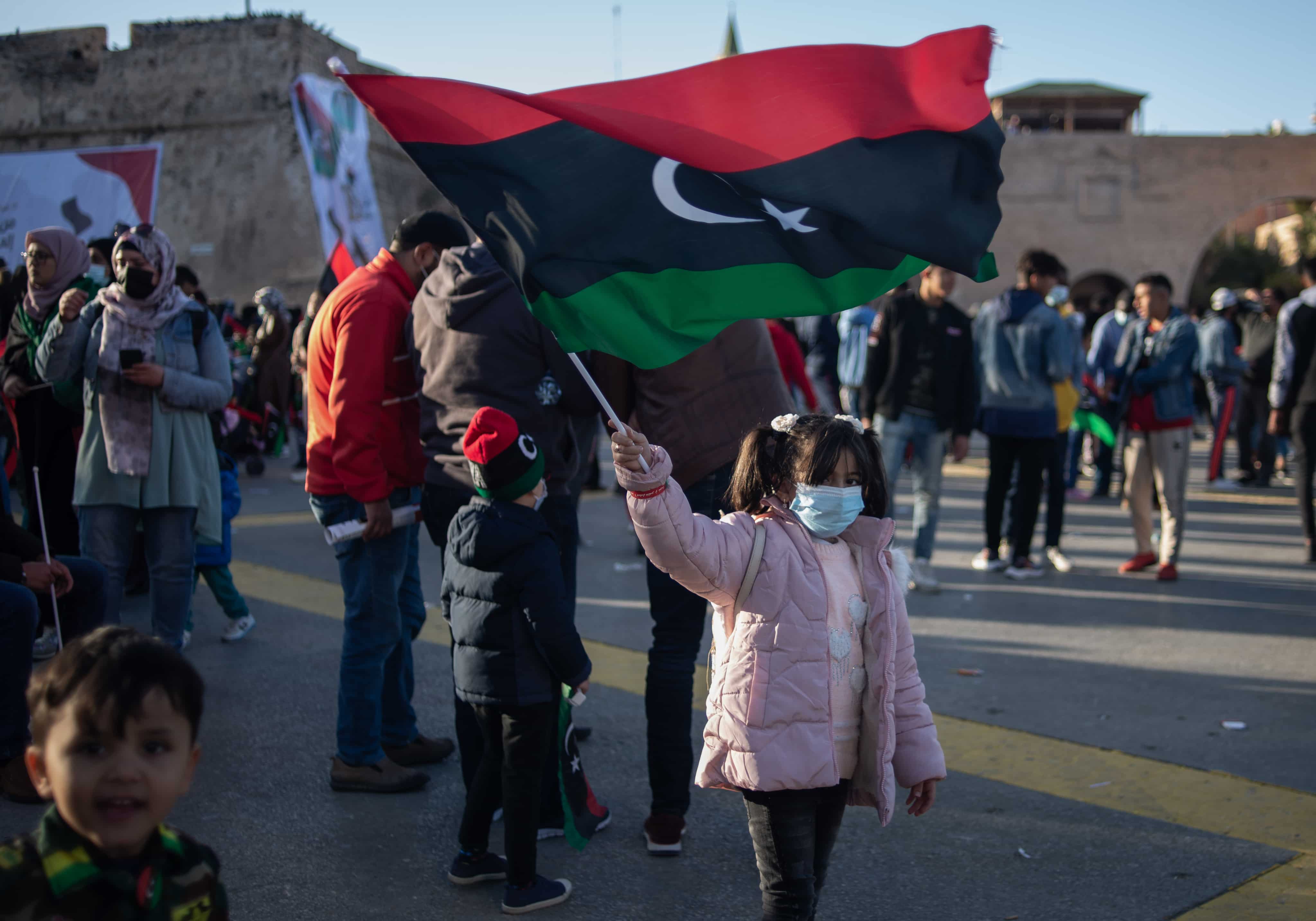 Libya Armed Groups Agree to Leave Tripoli After Deadly Fighting