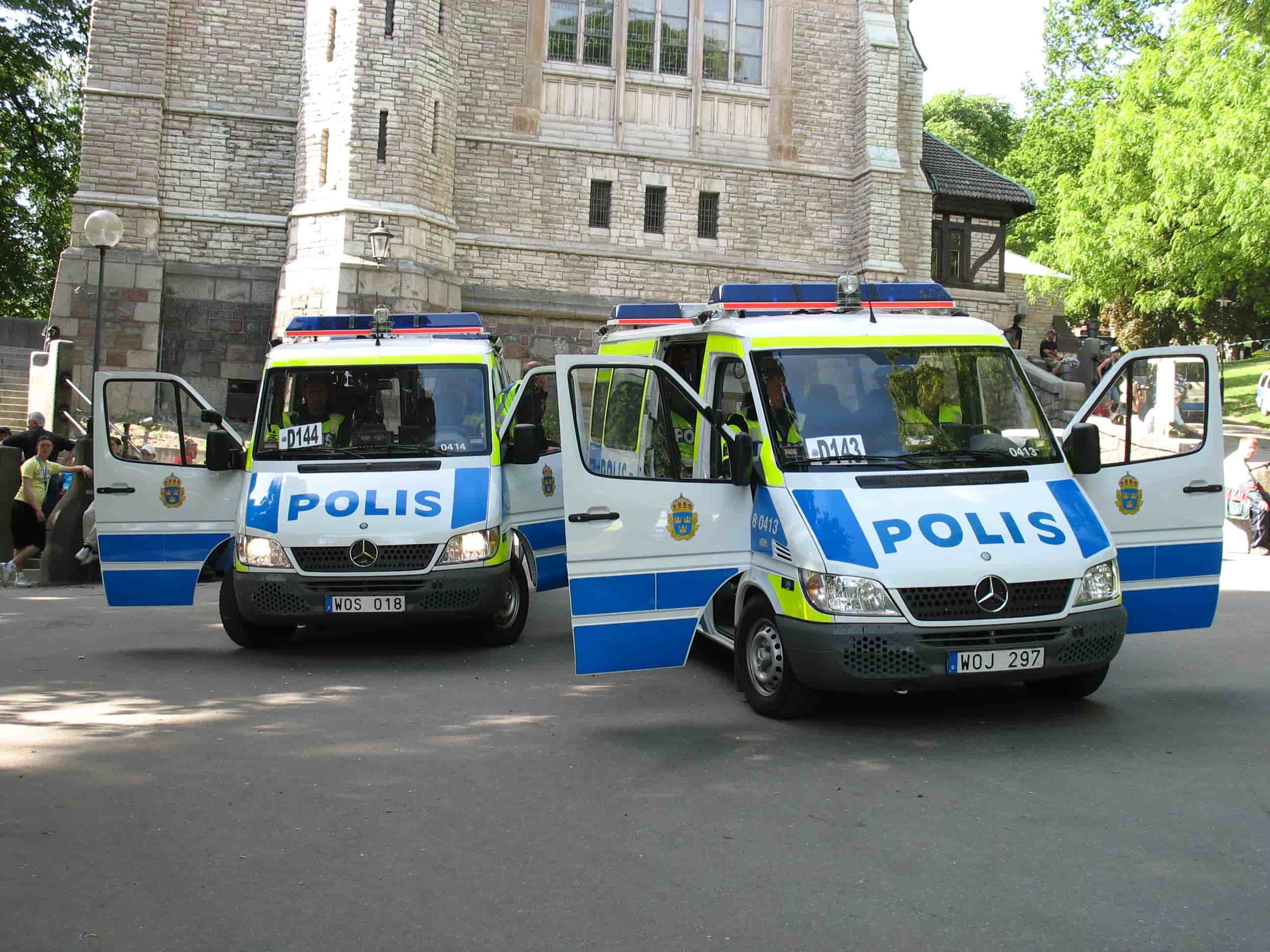 Sweden: 62k People Linked to Gangs