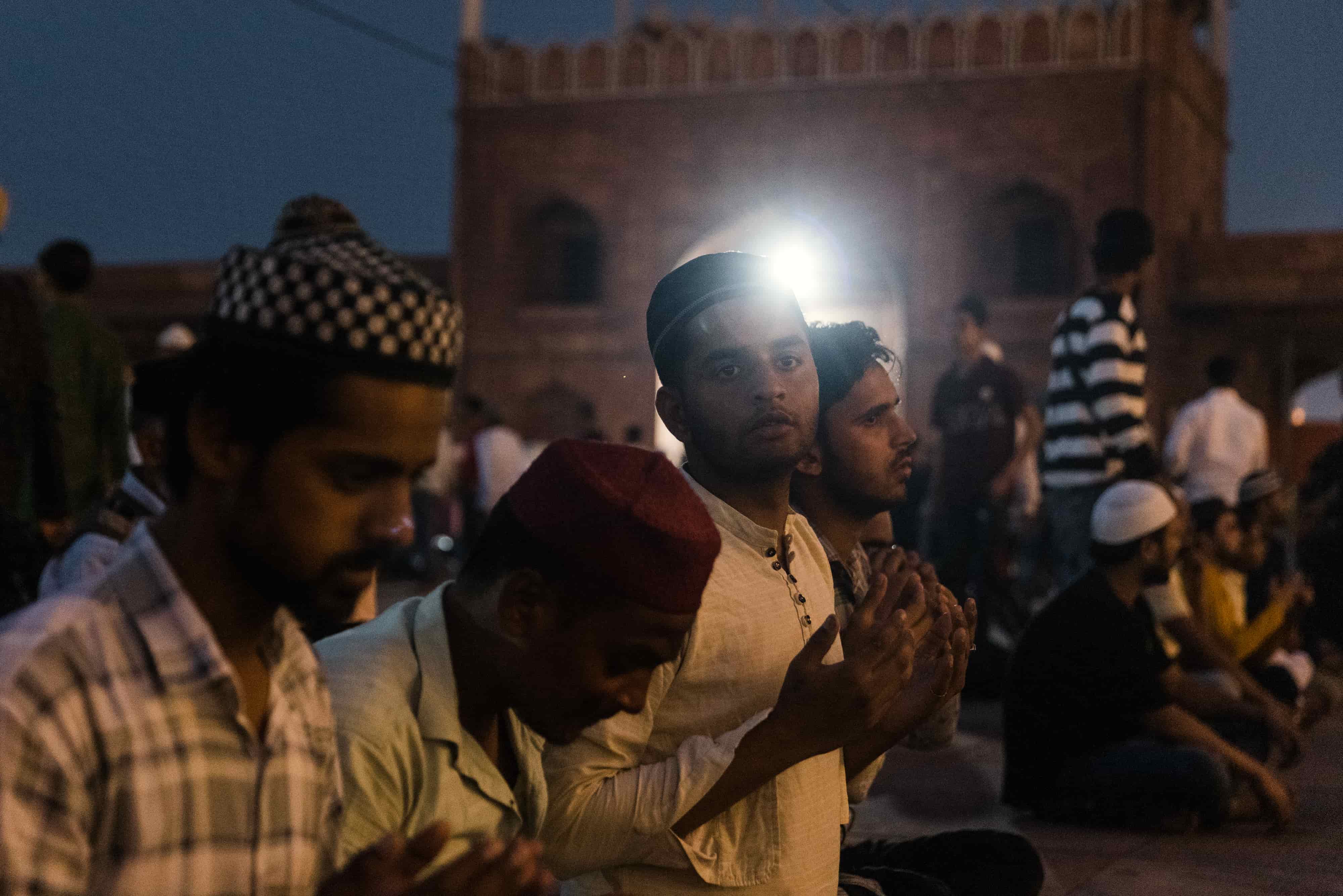 Report: Anti-Muslim Hate Speech Surges in India
