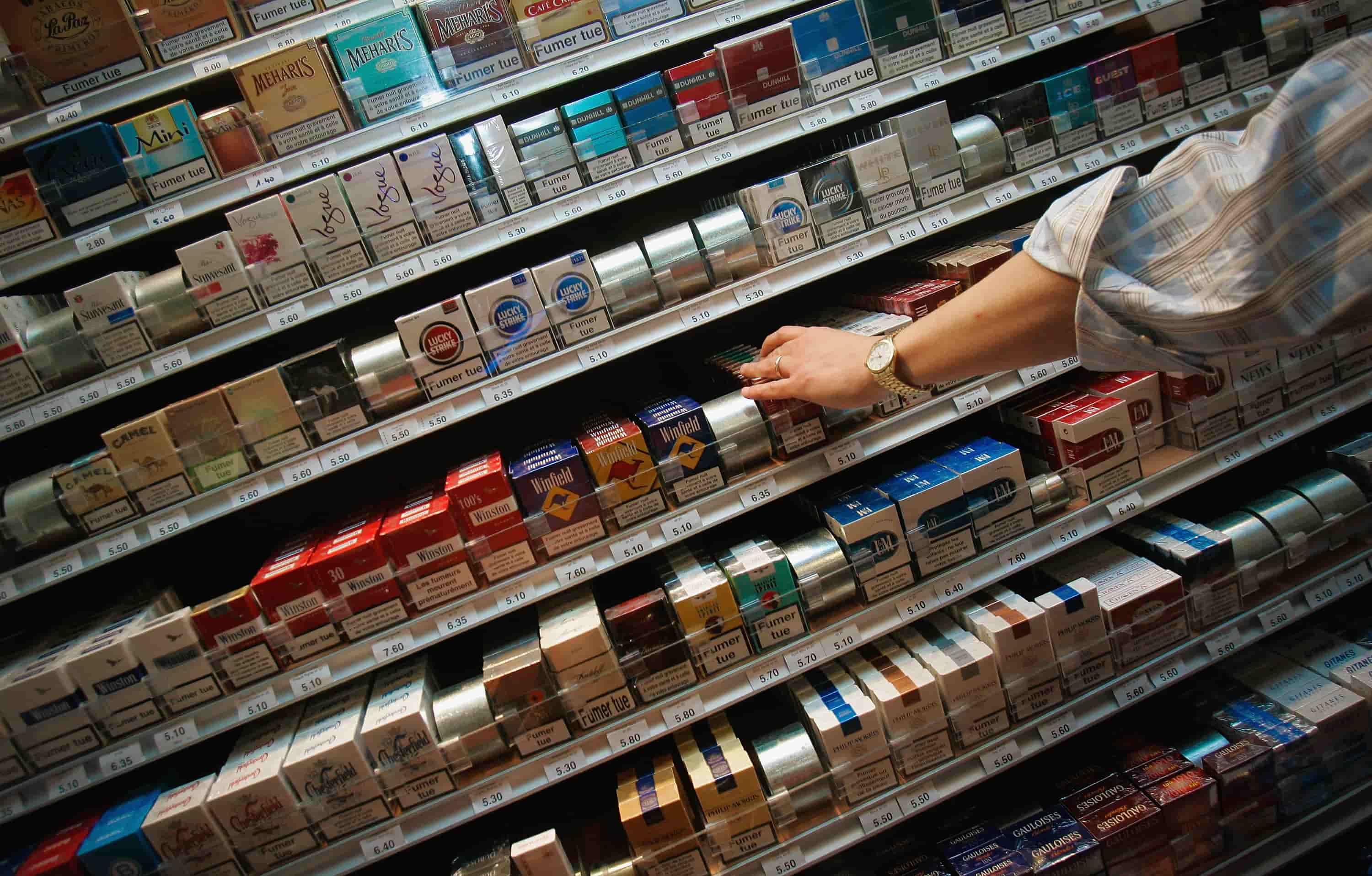 New Zealand Reverses Course on Tobacco Ban