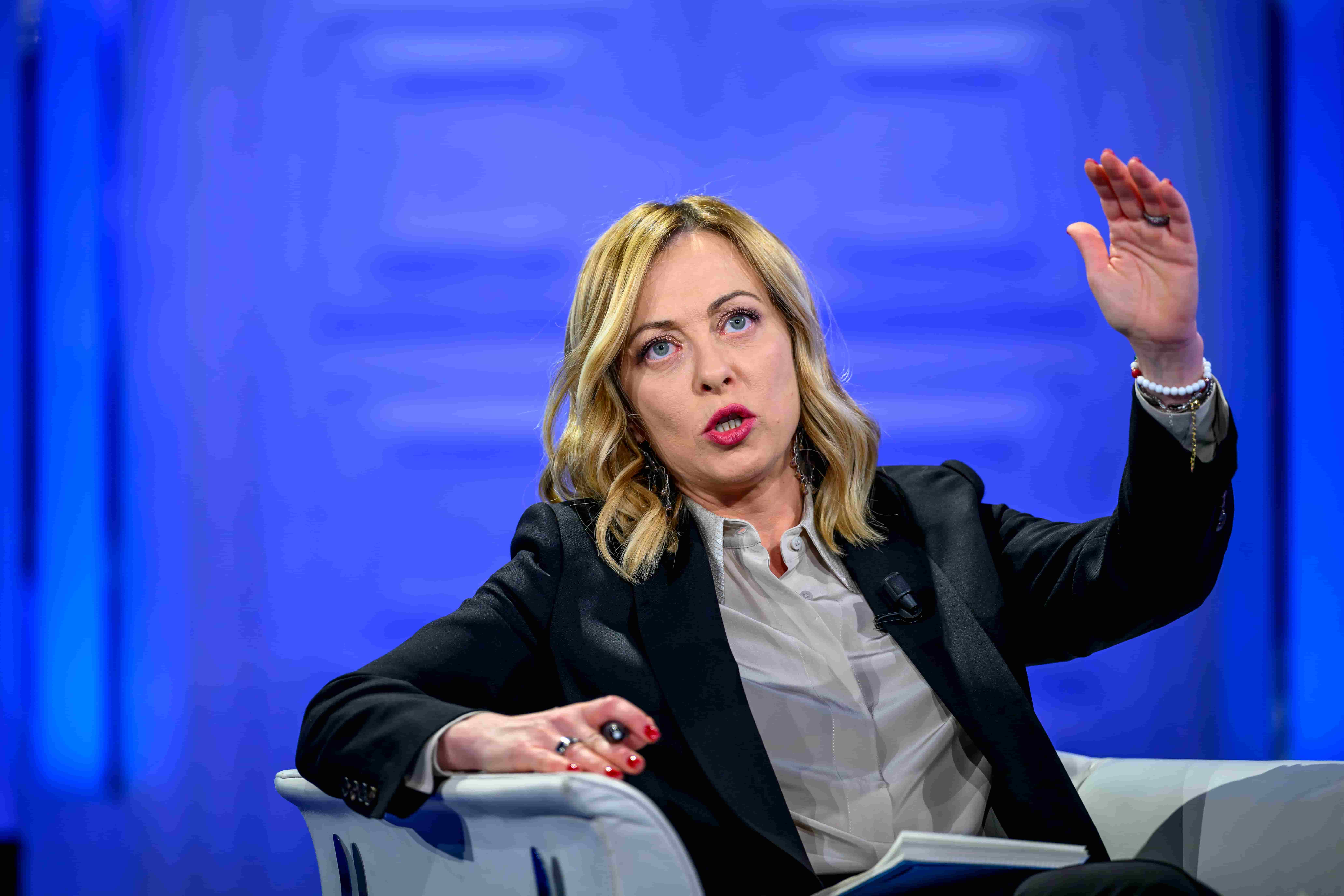 Italy: Sardinia Elects First Female Leader, Defeats Meloni's Party