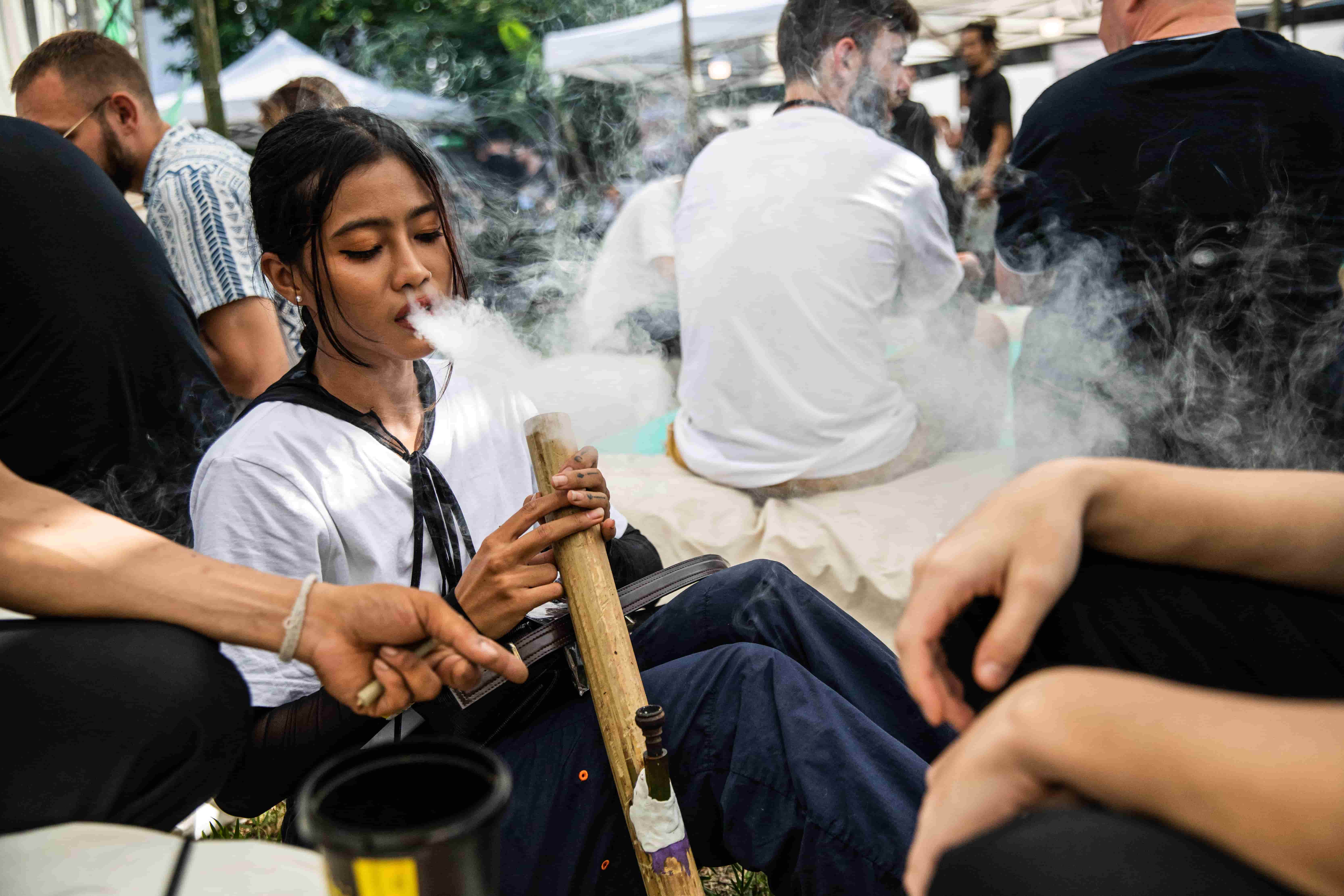 Thailand To Ban Recreational Cannabis Use by Year-End