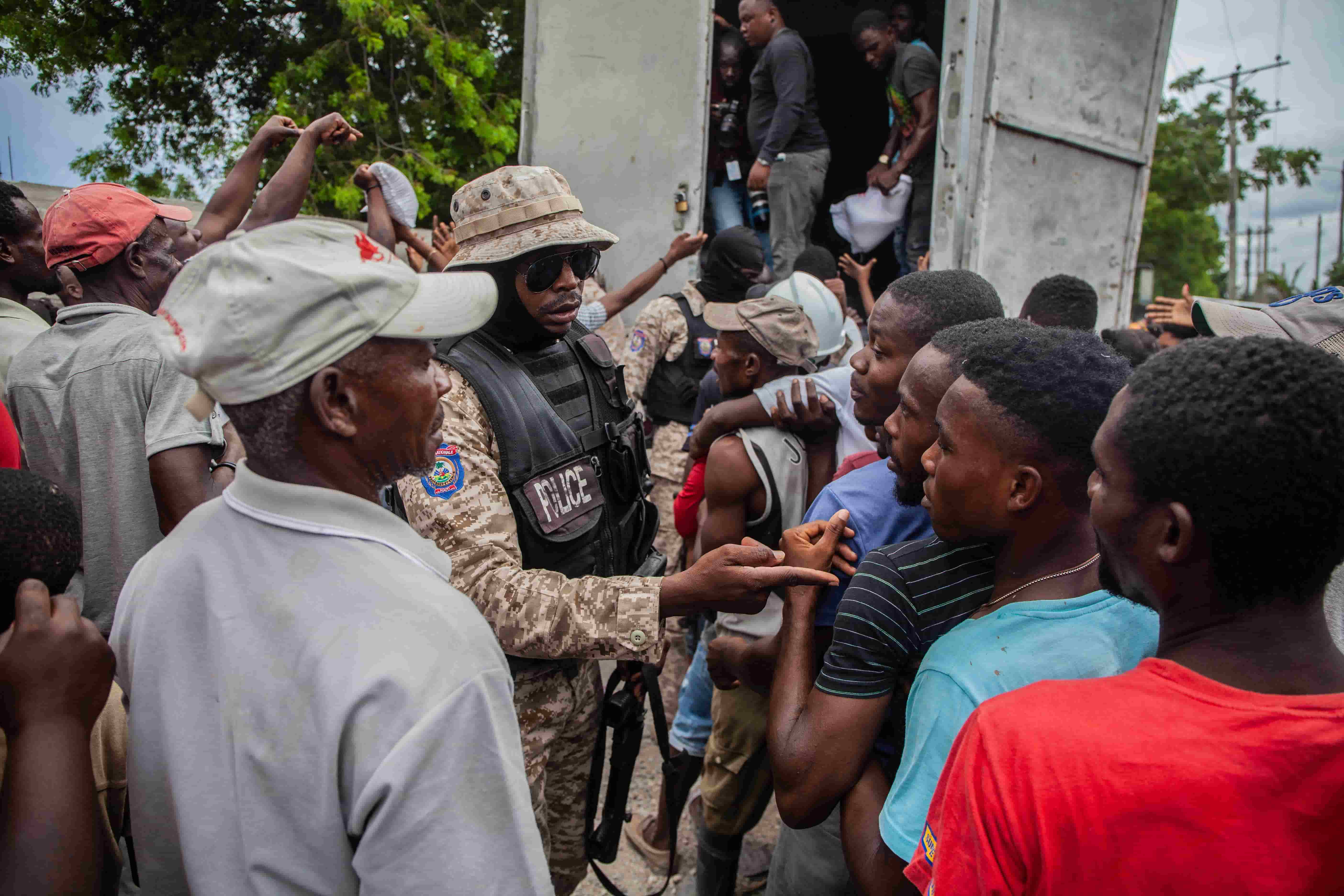 Haiti Declares State of Emergency After Mass Jailbreak
