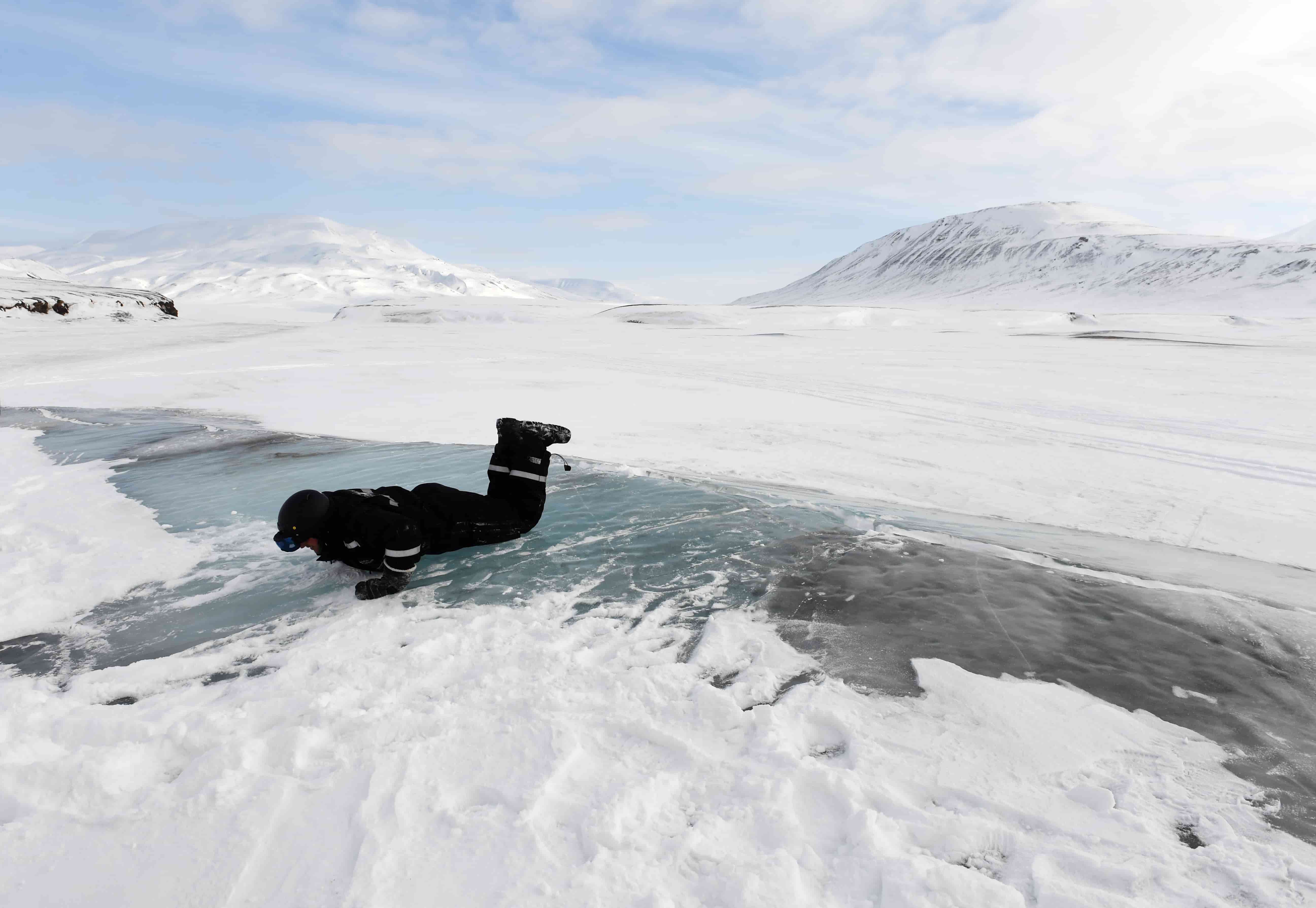 Study: Arctic Could Be 'Ice-Free' in a Decade