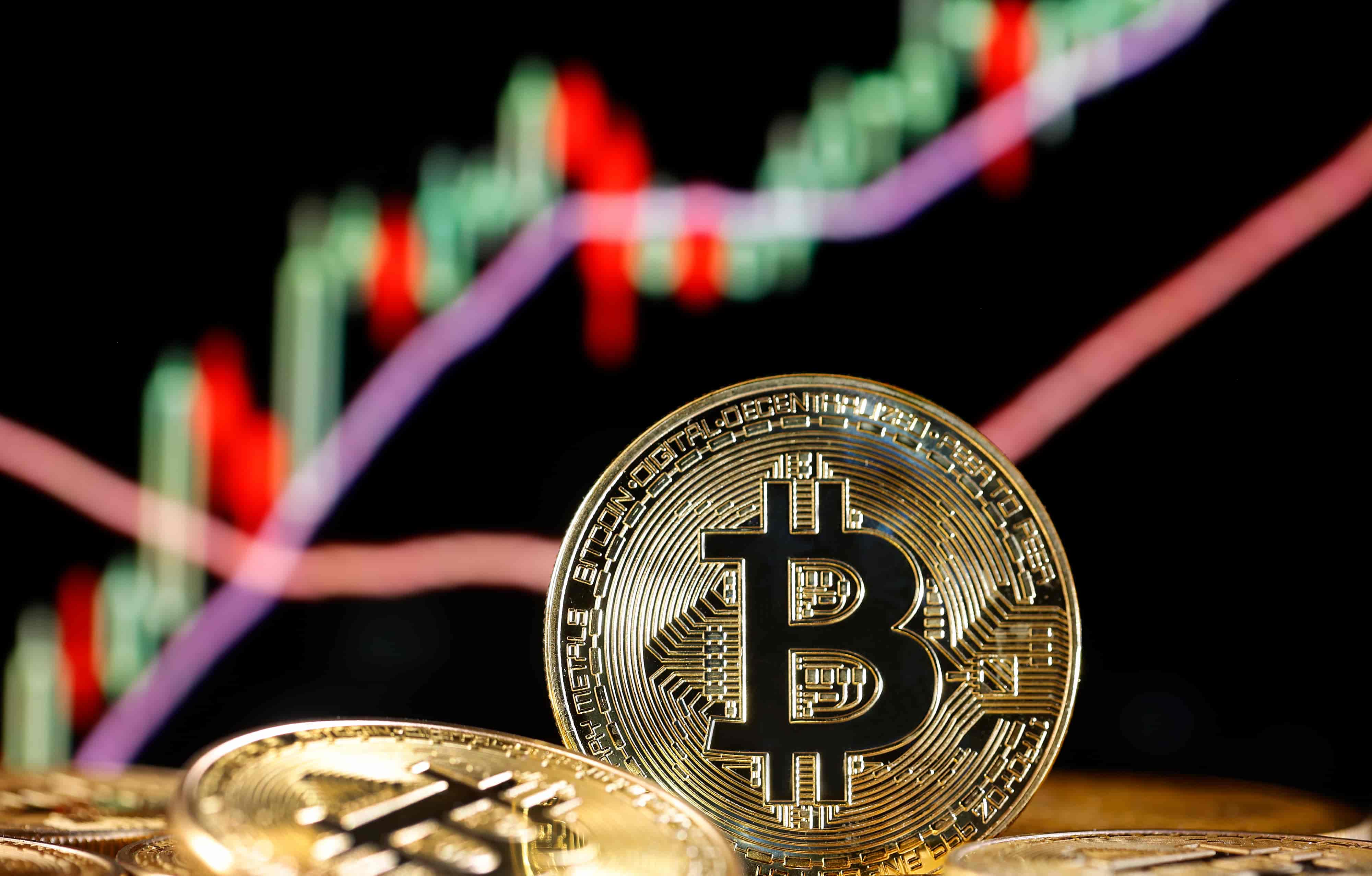 Bitcoin Hits All-Time High of $69K