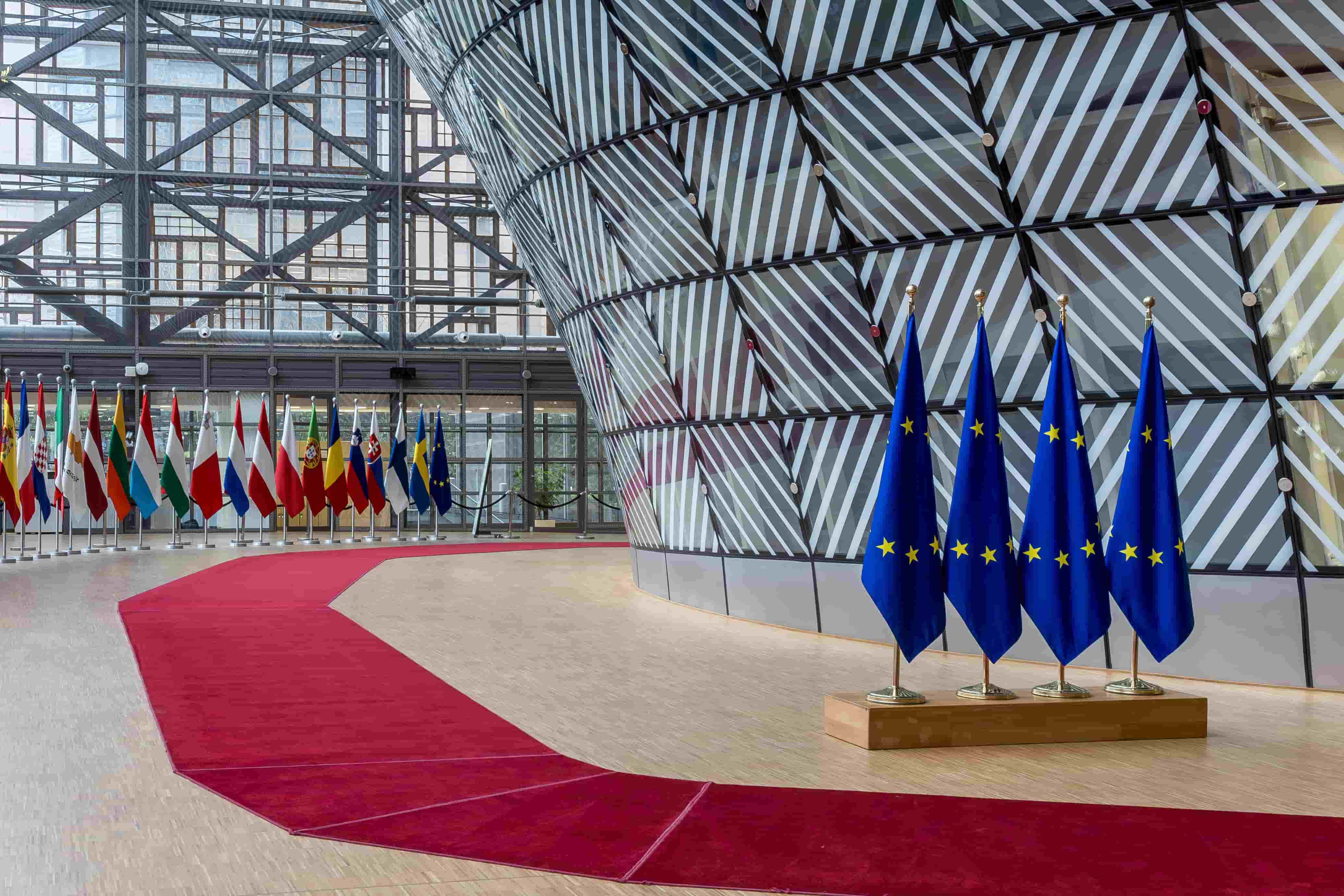 European Commission Explores Transition to 'War Economy Mode'