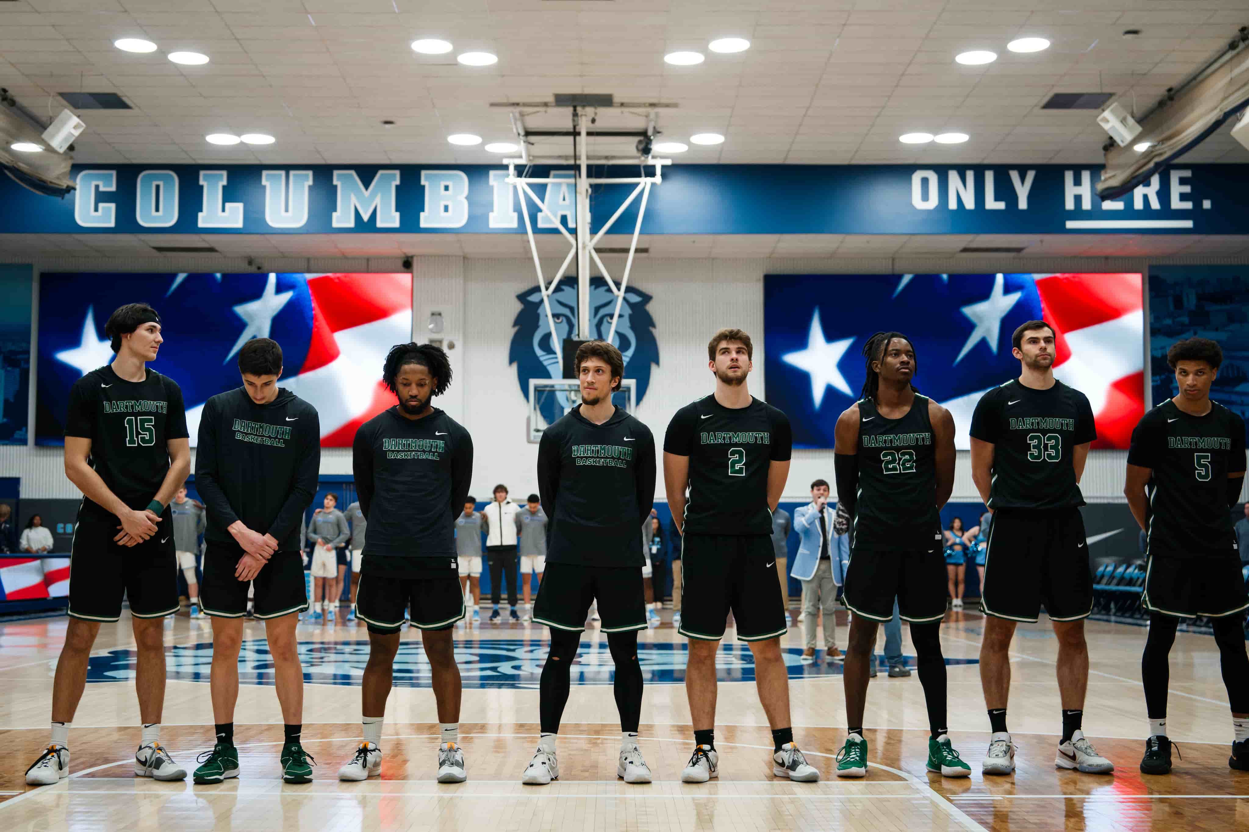 Dartmouth Men's Basketball Votes to Form First Union in College Sports