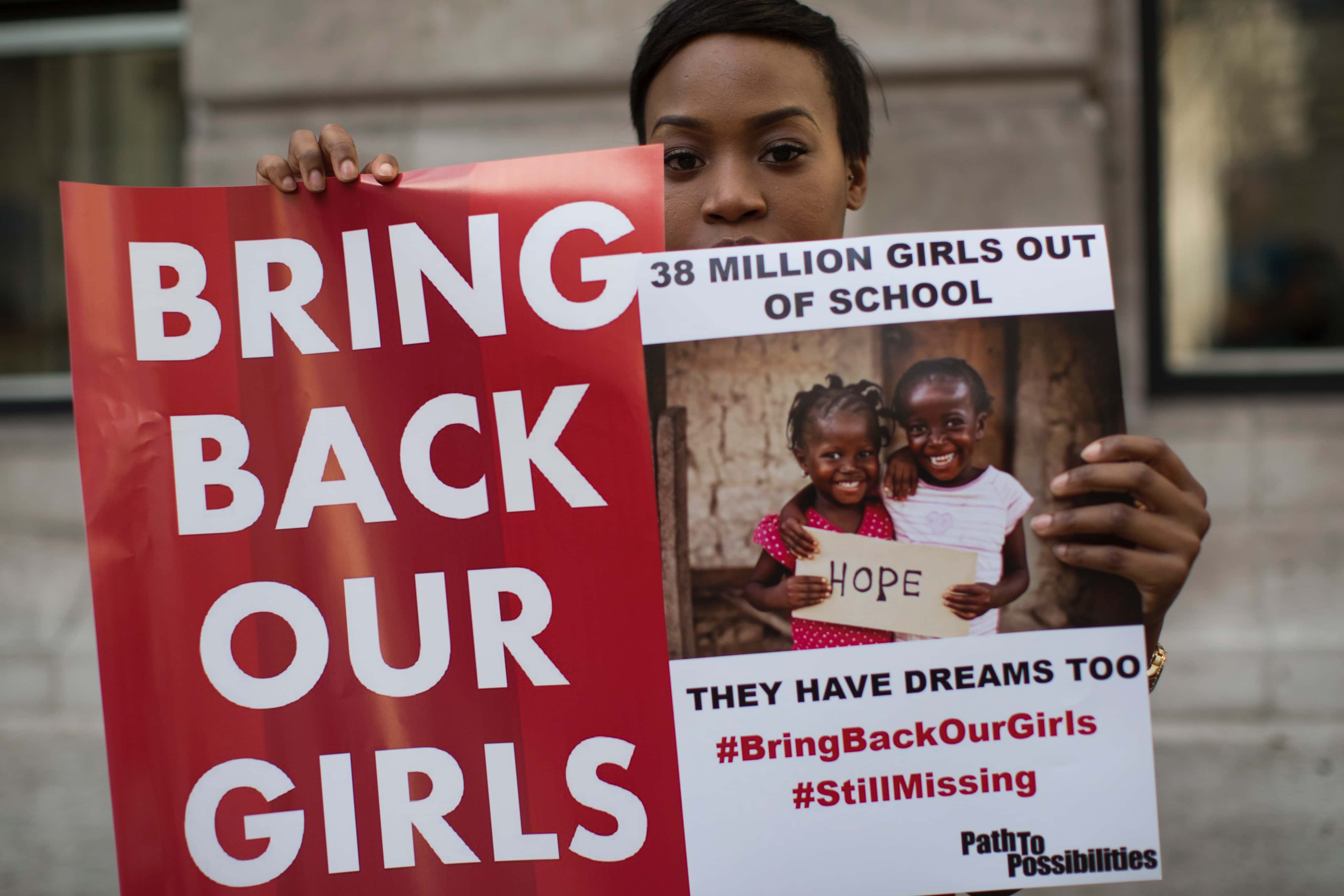 At Least 287 Nigerian Students Abducted From School by Gunmen