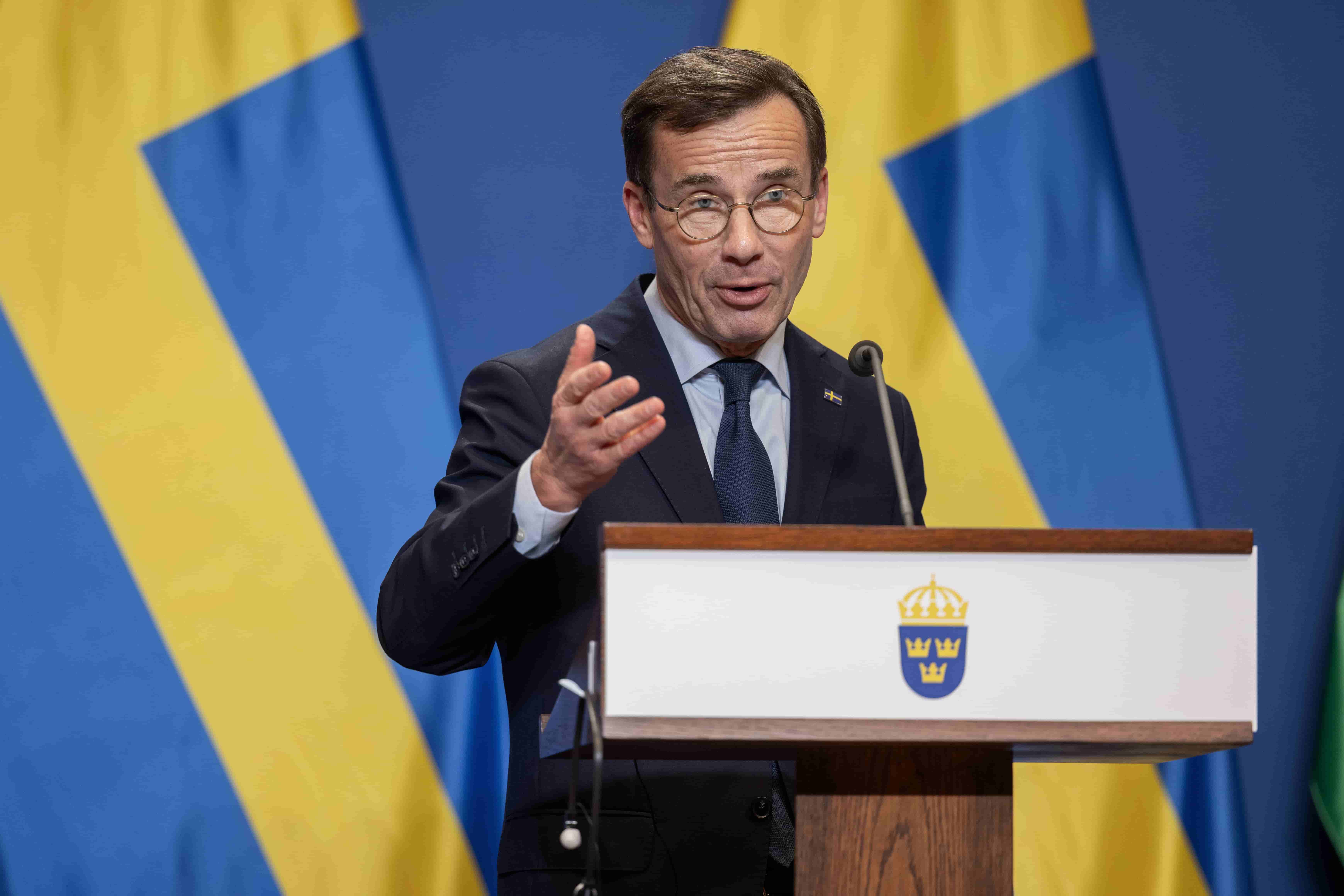 Sweden Formally Joins NATO