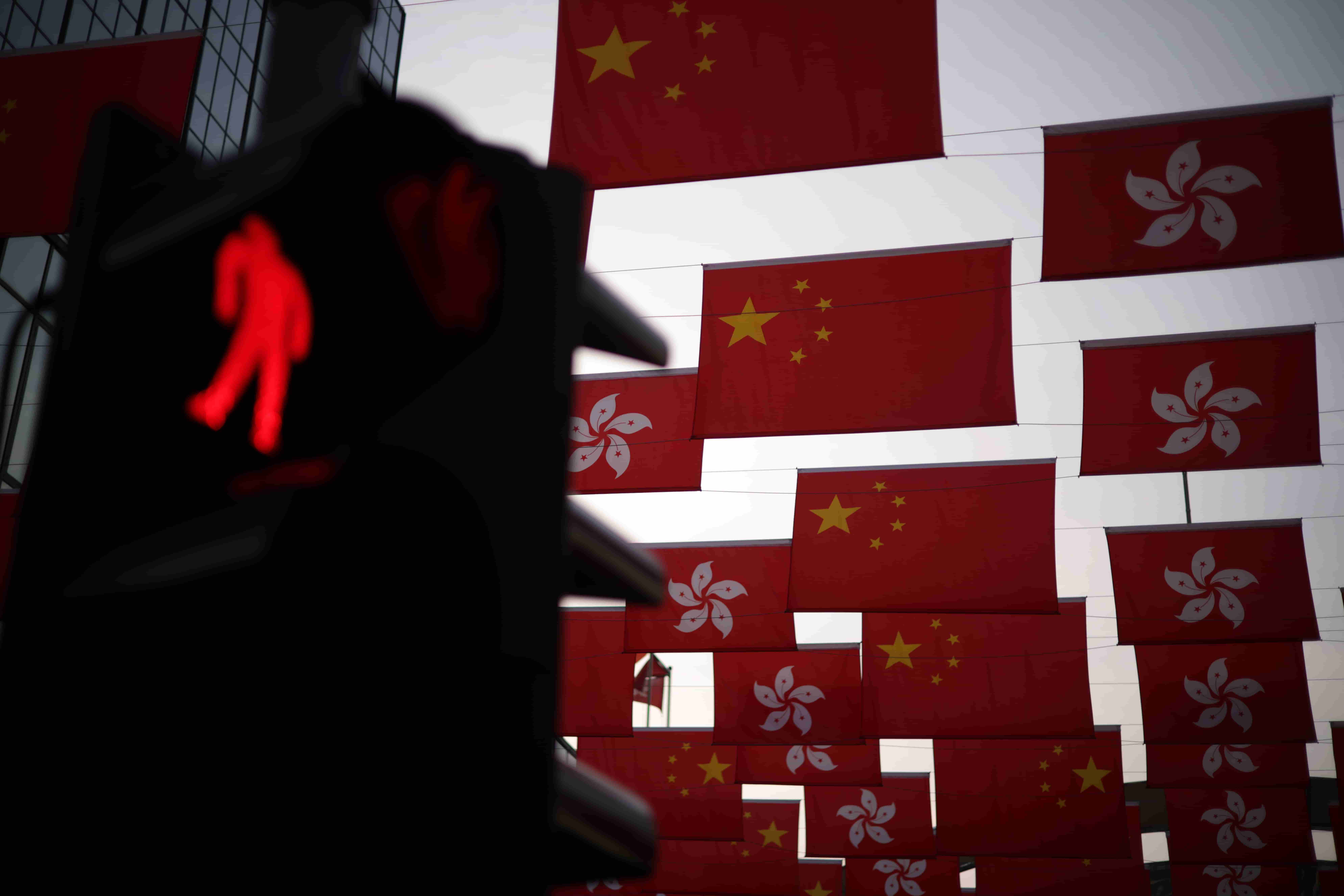 Hong Kong Fast-Tracks Tough New National Security Law
