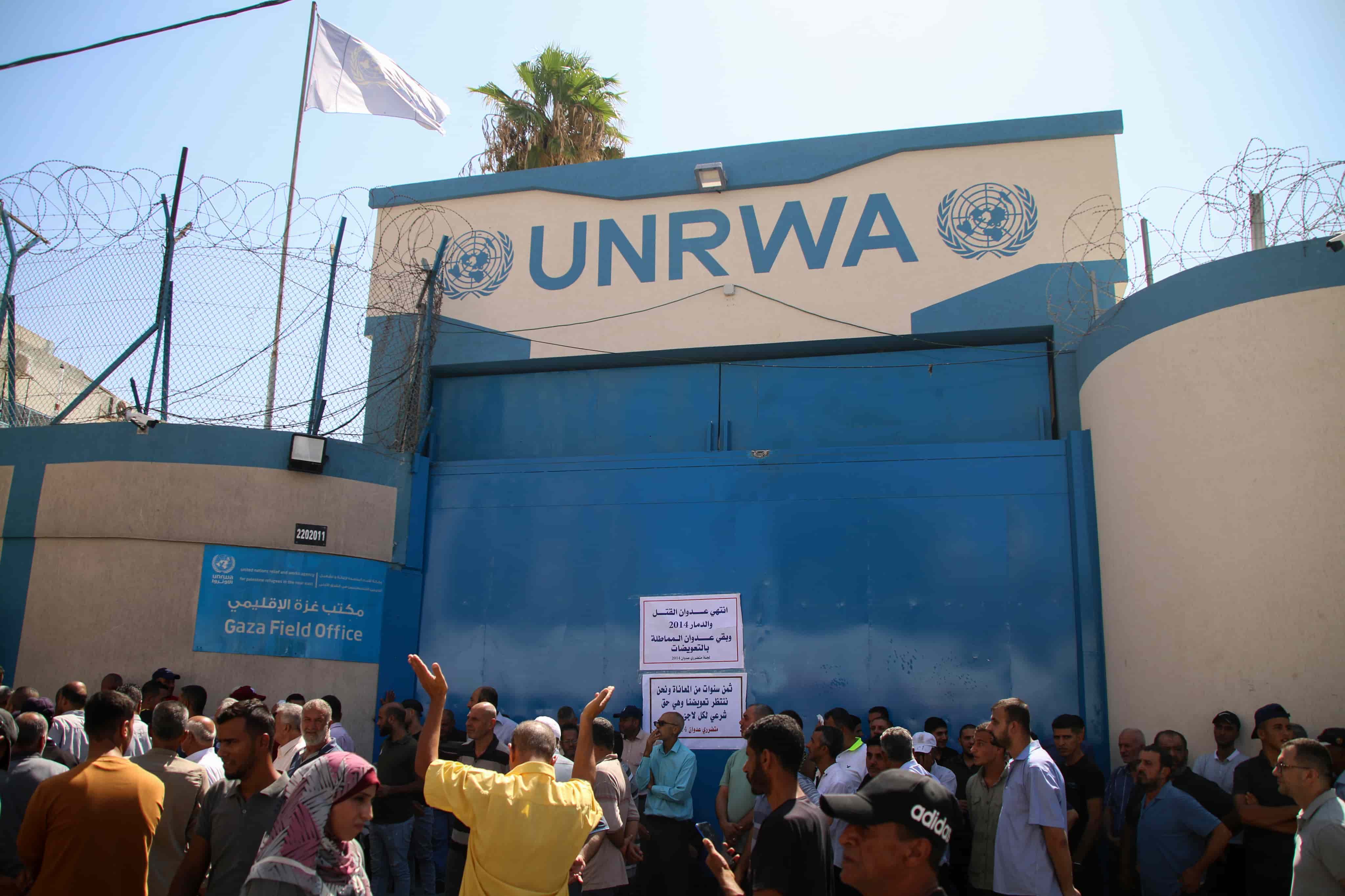 Sweden, Canada Resume Funding for UNRWA