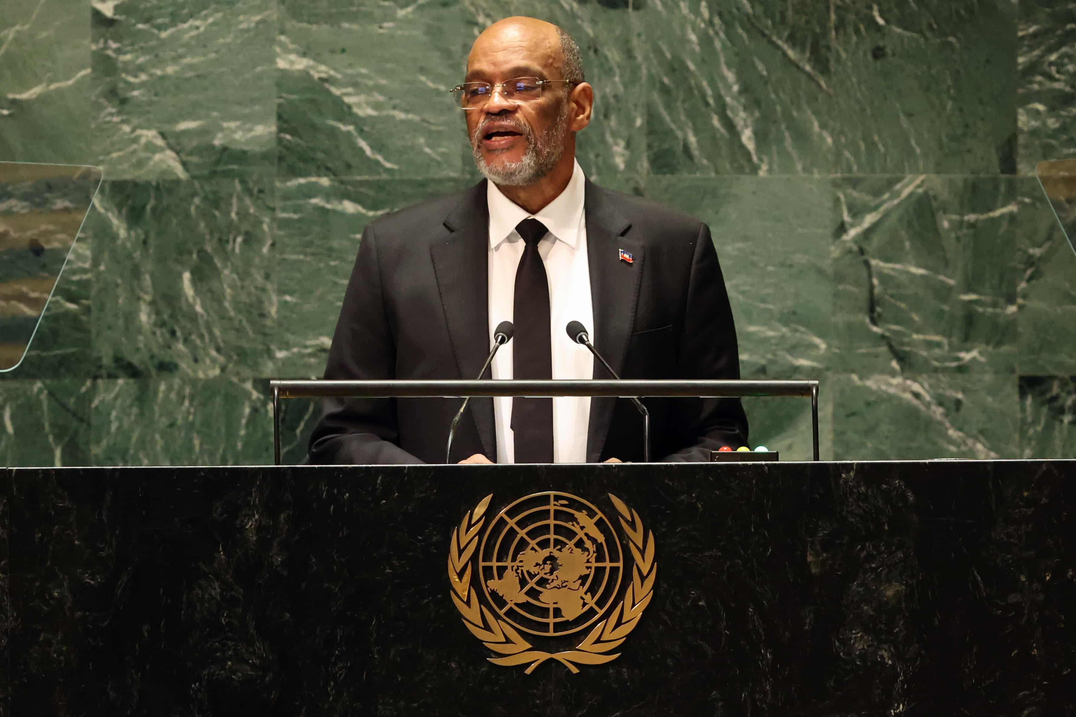 Haiti: Prime Minister Henry Resigns Amid National Instability