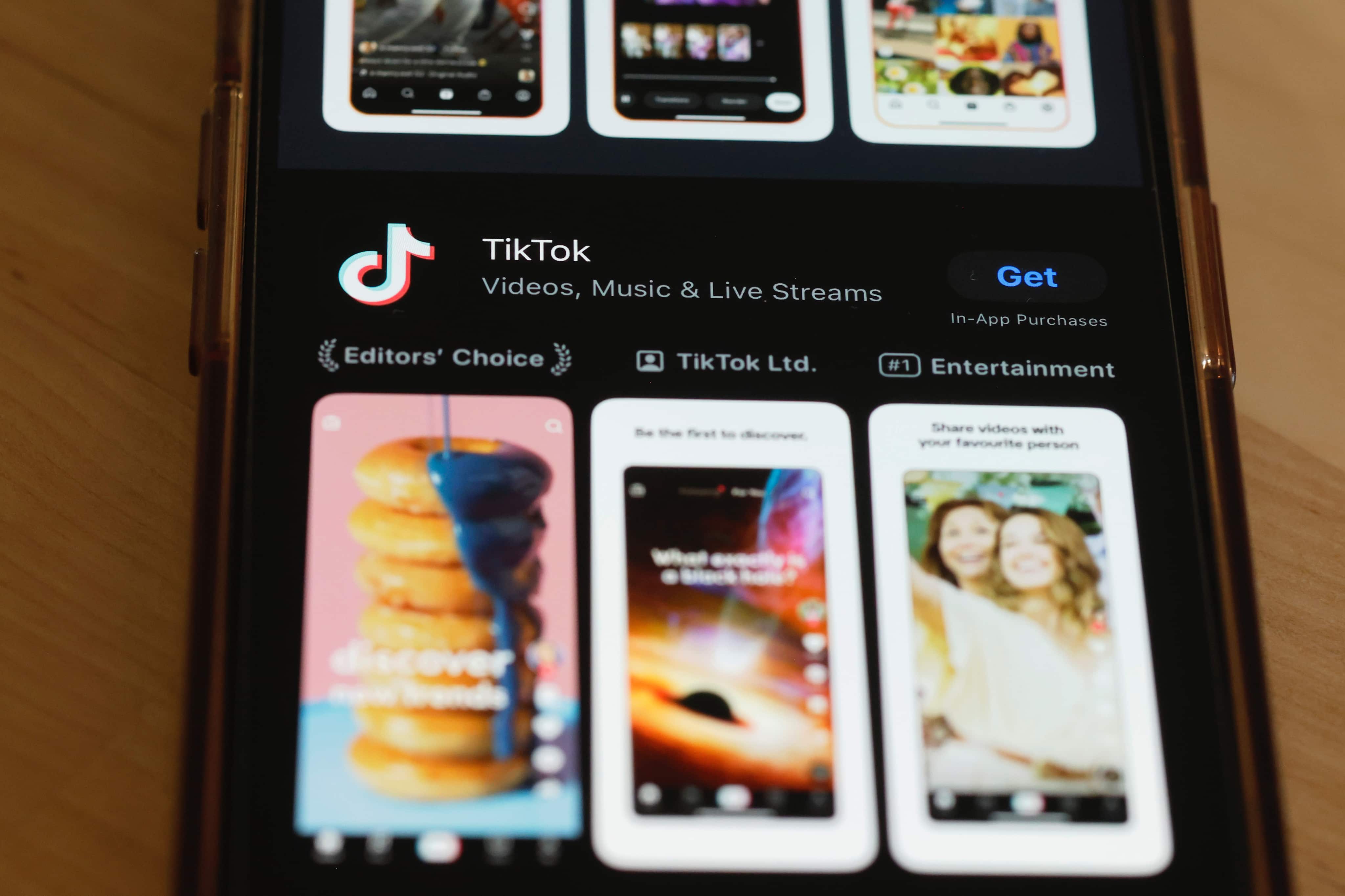 Spy Chief: China Could Use TikTok to Influence US Elections