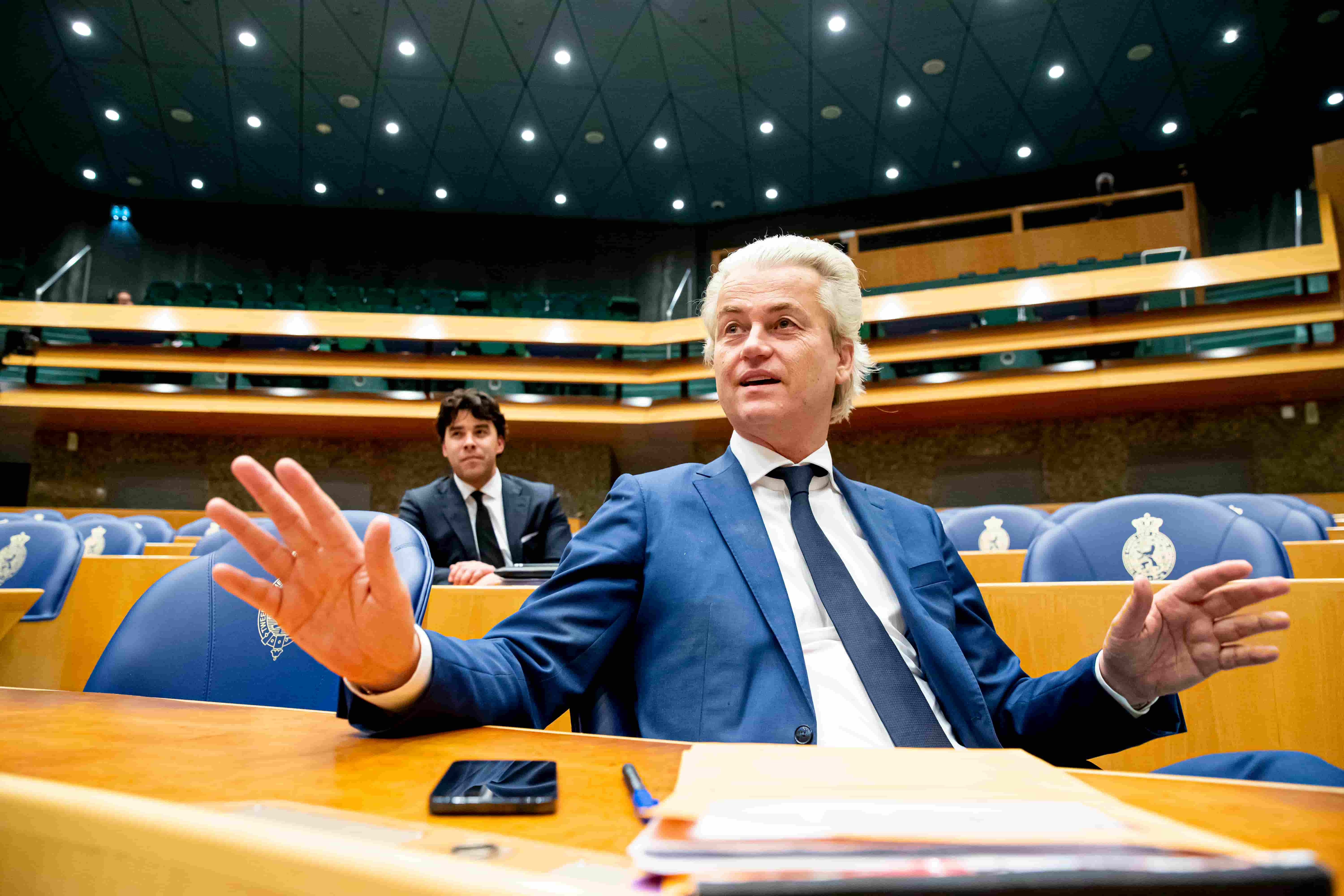 Netherlands: Wilders Abandons Prime Minister Bid