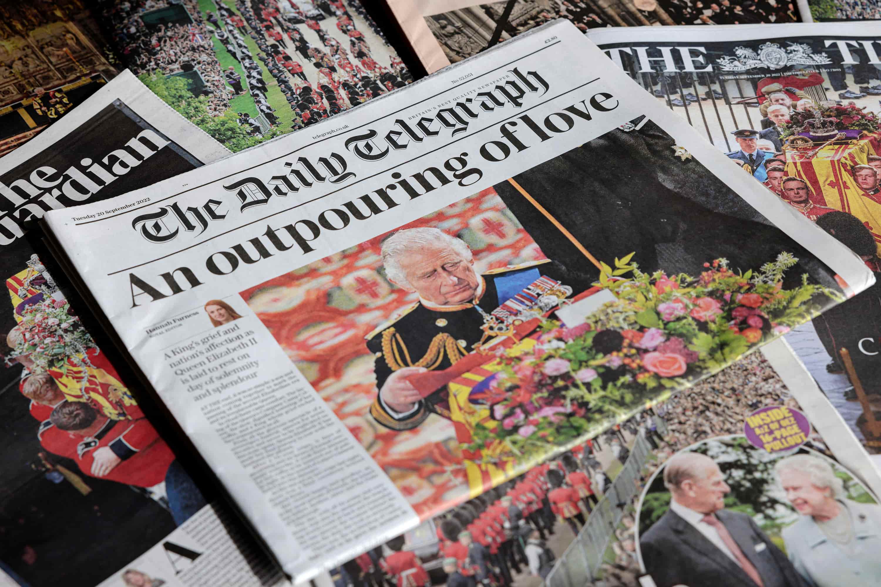 UK Considers Barring Foreign Newspaper Ownership