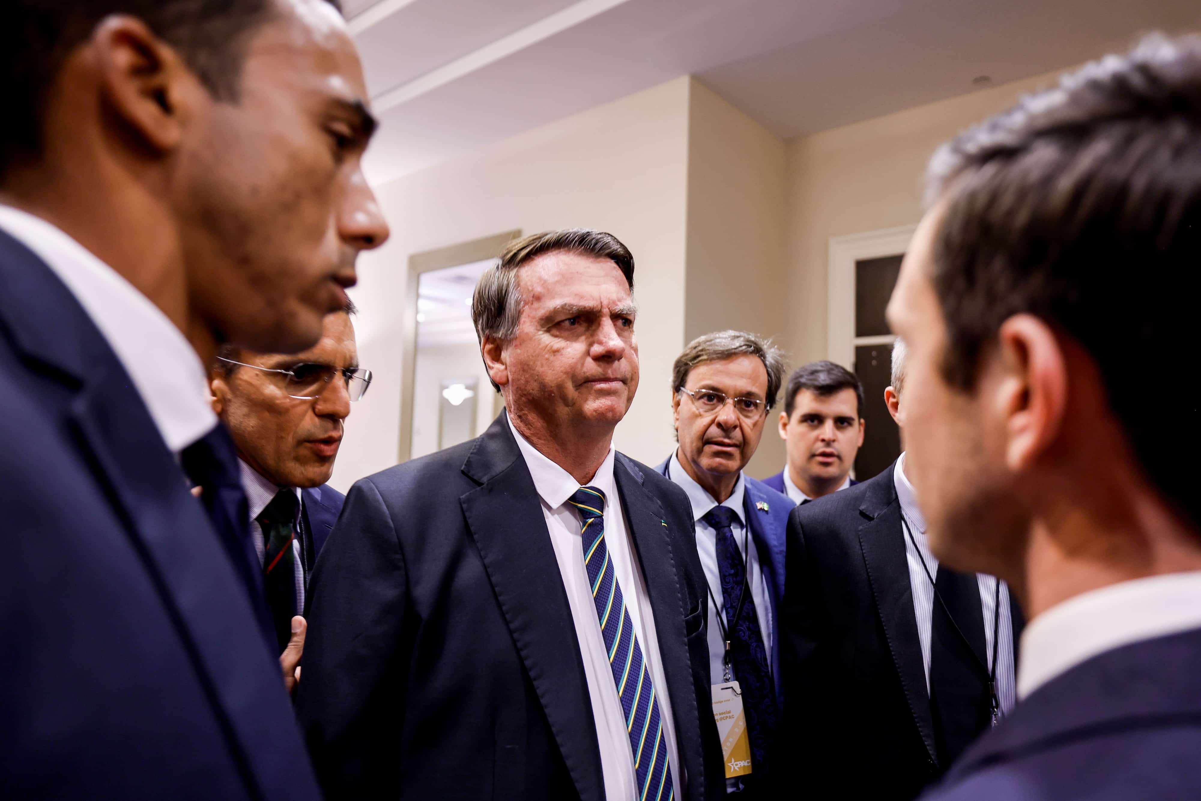 Brazil: Military Leaders Implicate Bolsonaro in Coup Conspiracy