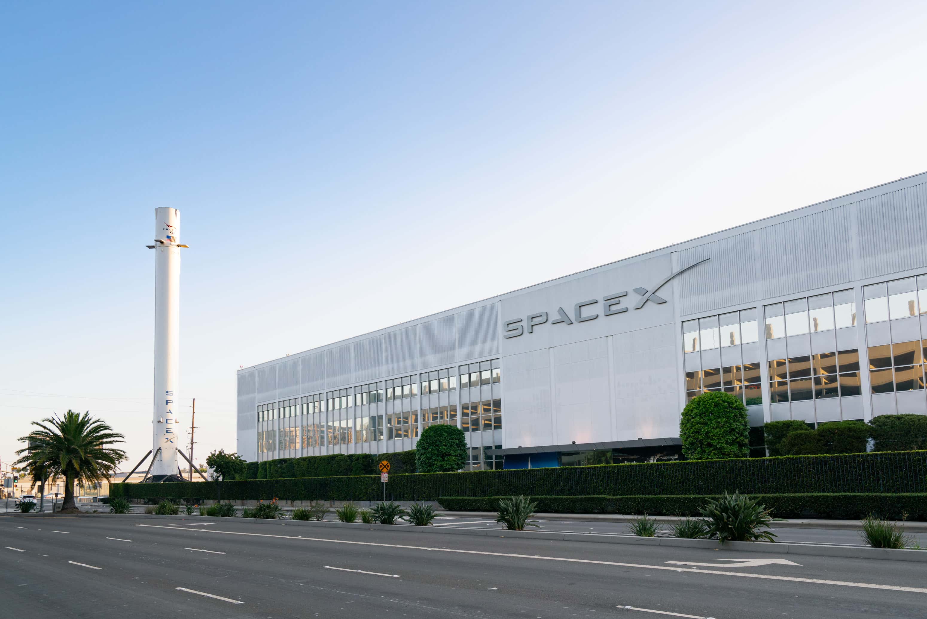 China Denounces Reported US-SpaceX Spy Satellite Deal